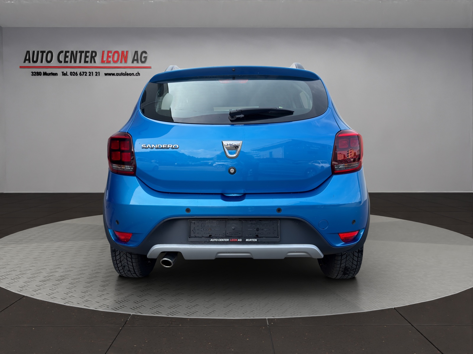 DACIA Sandero TCe 90 Comfort Easy-R-image-4