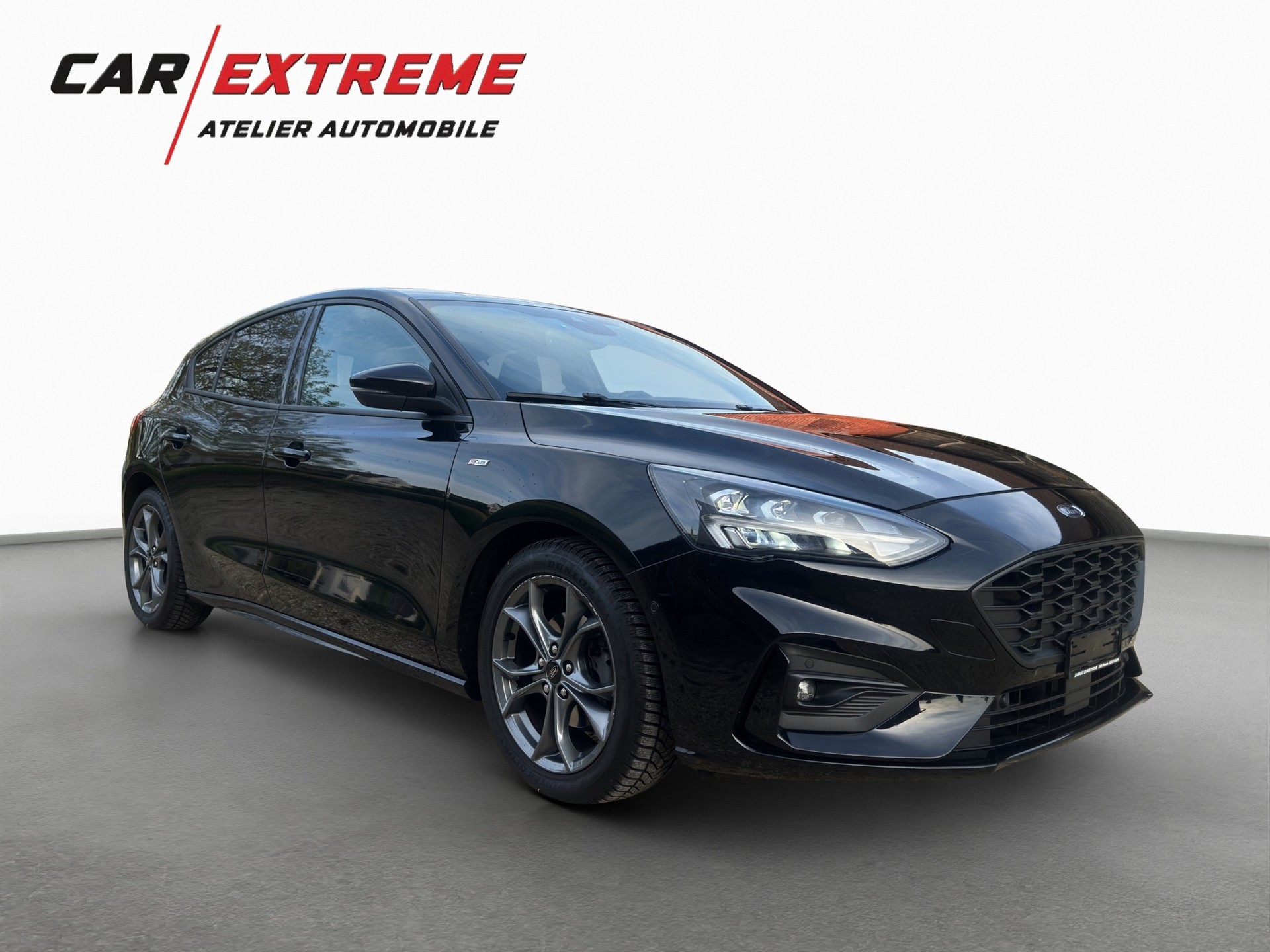 FORD Focus 1.5 SCTi ST Line Automatic-showroom-element-1