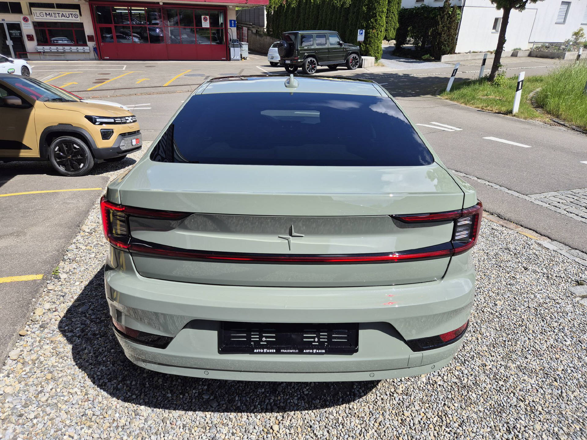 POLESTAR 2 Performance 476 PS Prime BST Edition 230-image-5