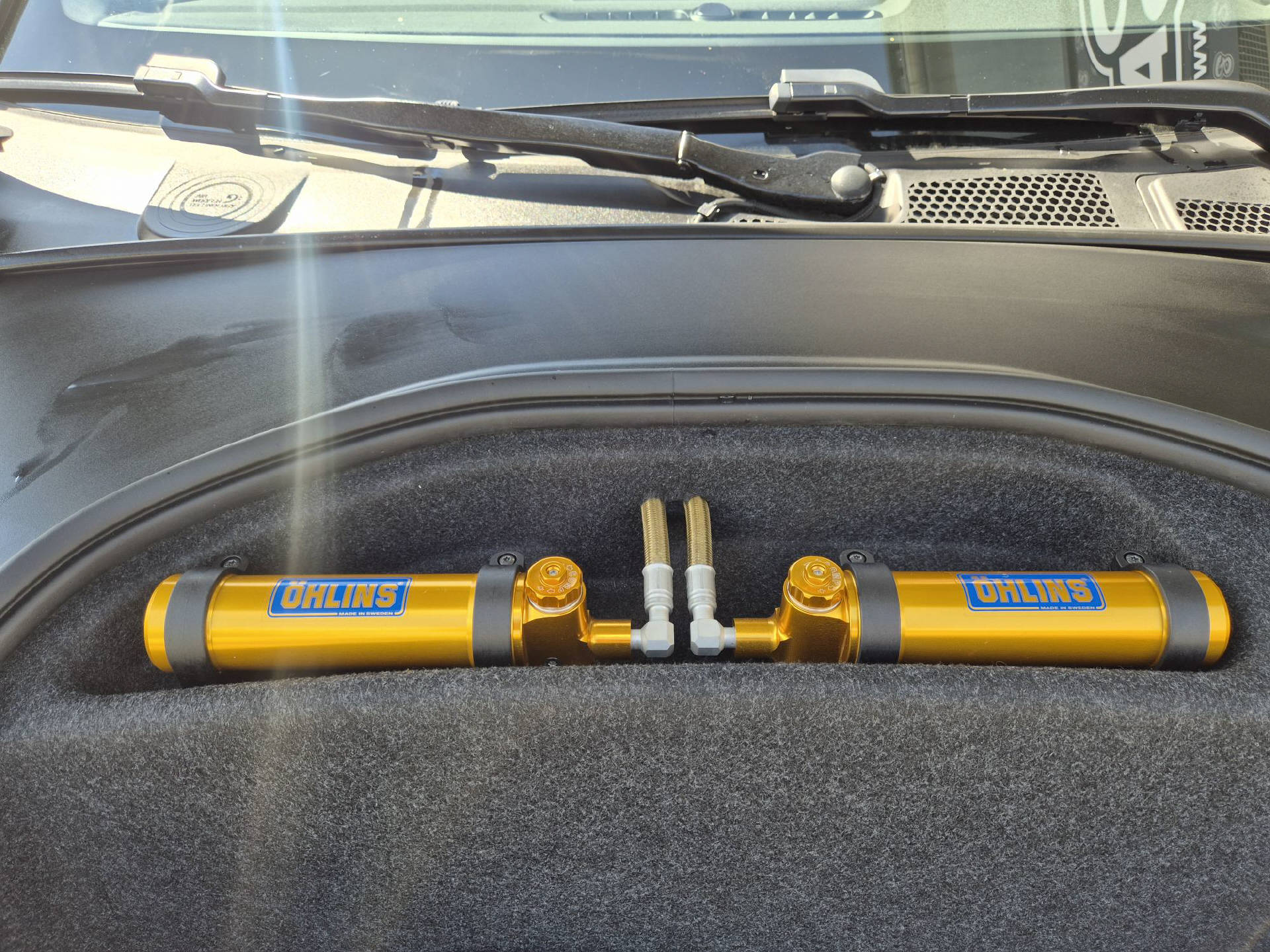 POLESTAR 2 Performance 476 PS Prime BST Edition 230-image-13