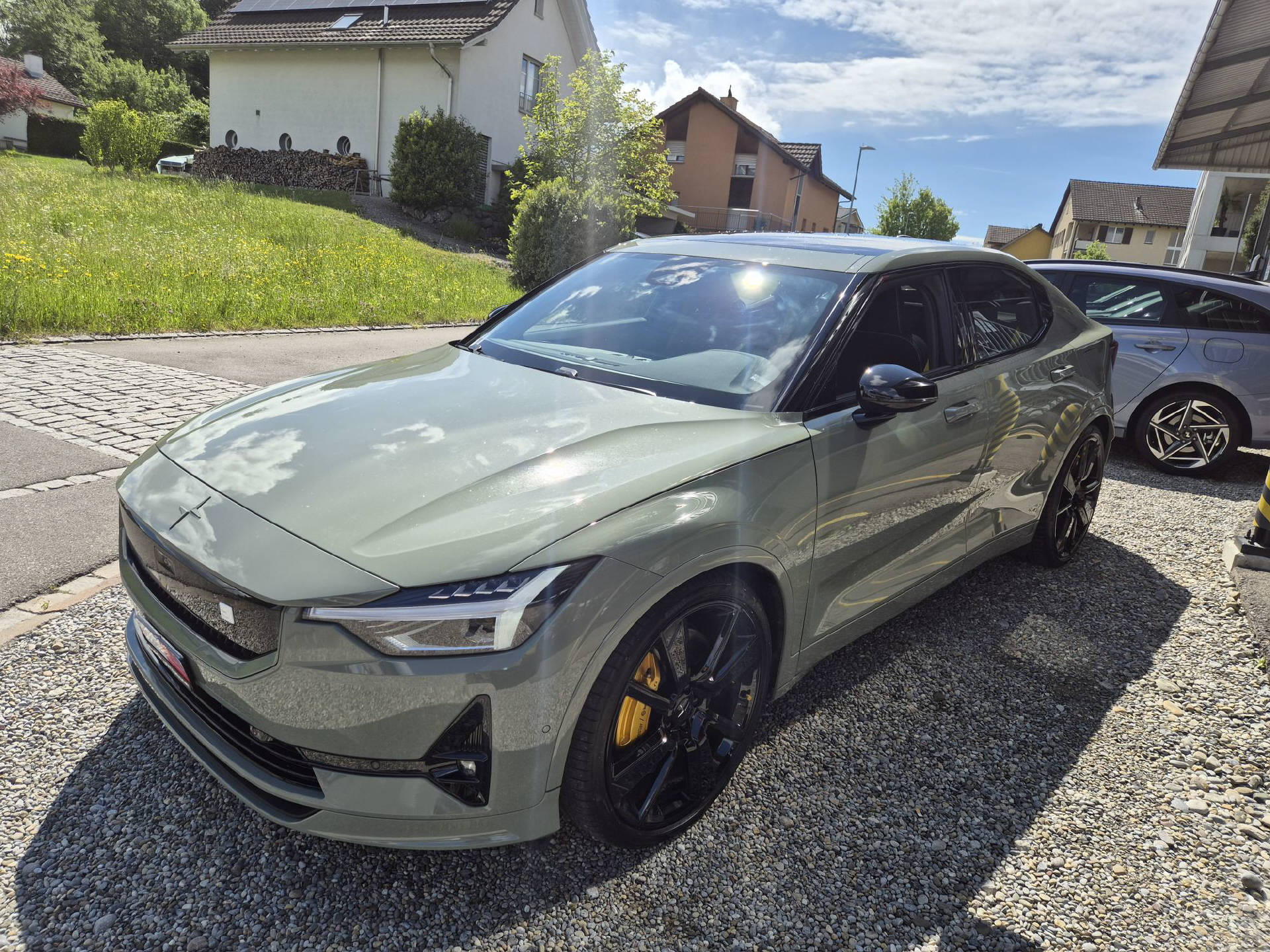 POLESTAR 2 Performance 476 PS Prime BST Edition 230-image-3
