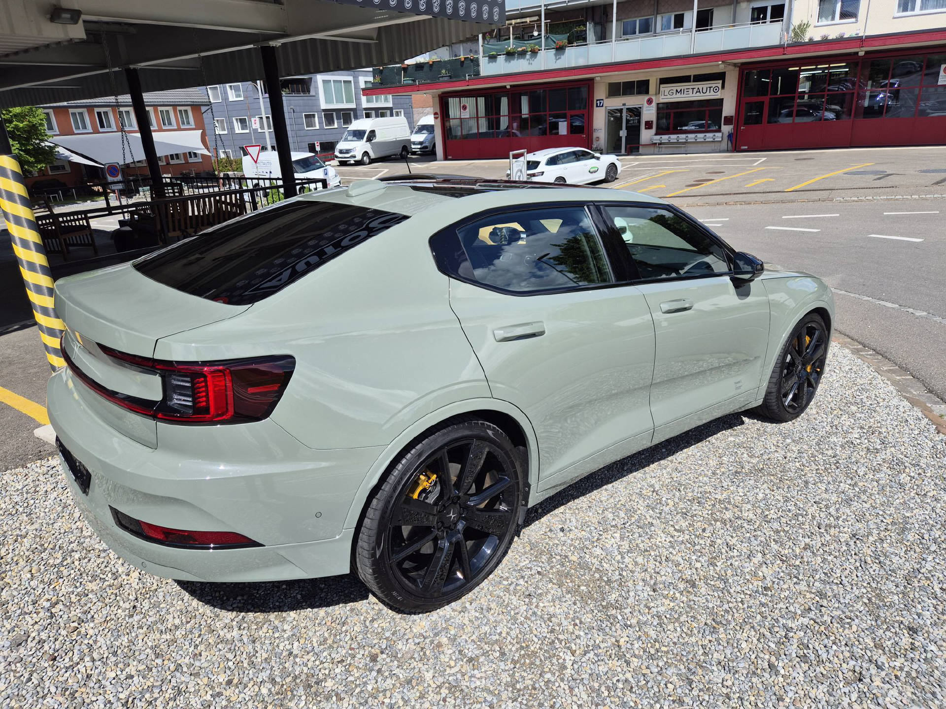 POLESTAR 2 Performance 476 PS Prime BST Edition 230-image-7