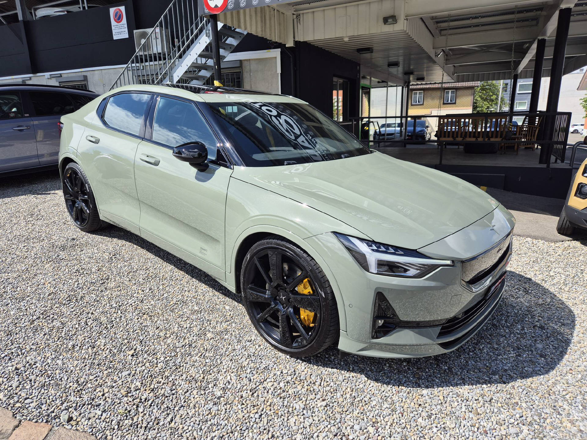 POLESTAR 2 Performance 476 PS Prime BST Edition 230-image-1