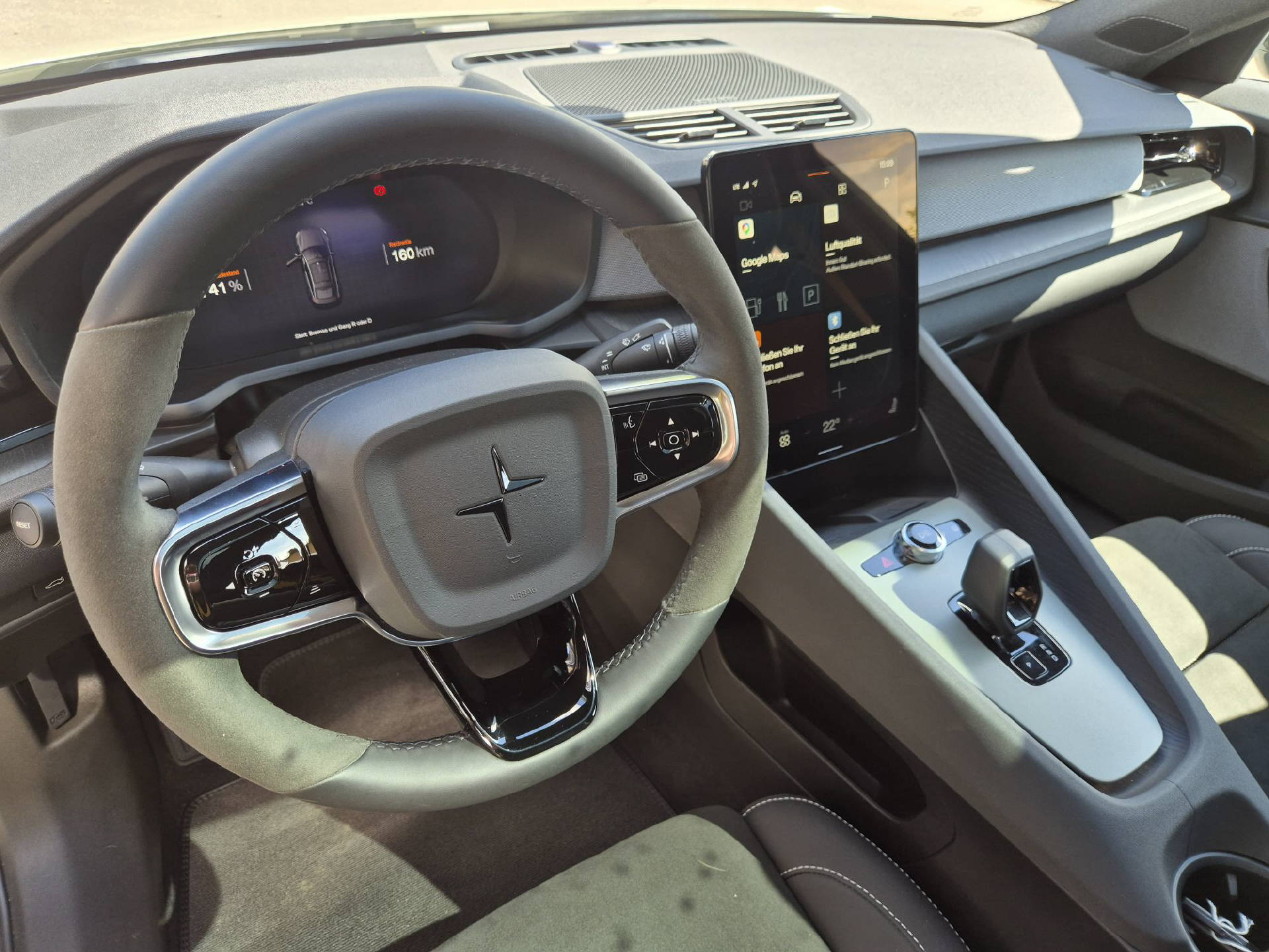 POLESTAR 2 Performance 476 PS Prime BST Edition 230-image-9