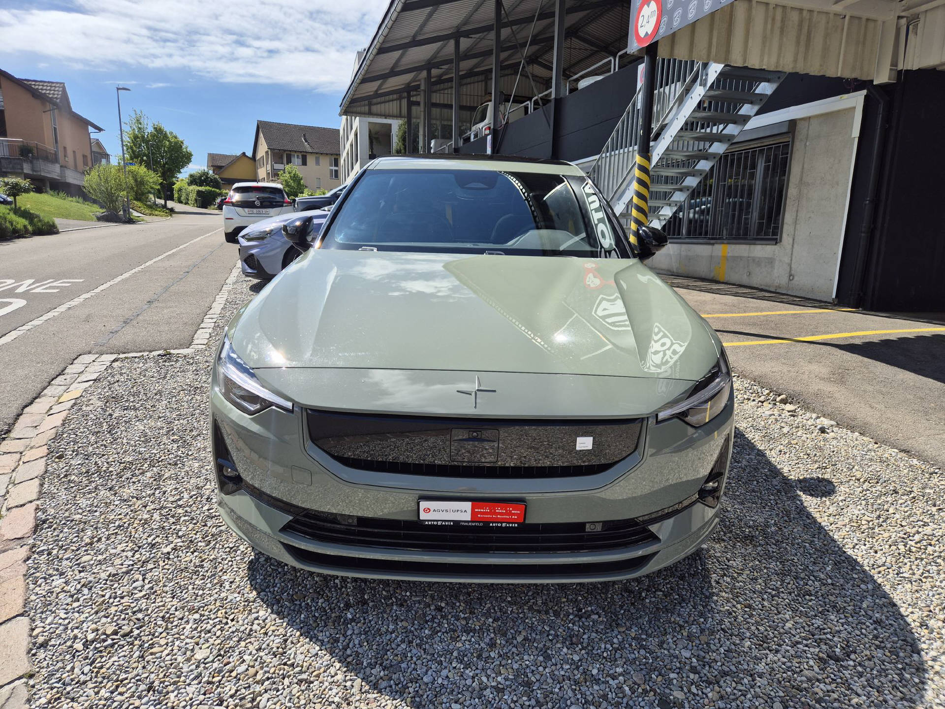 POLESTAR 2 Performance 476 PS Prime BST Edition 230-image-2