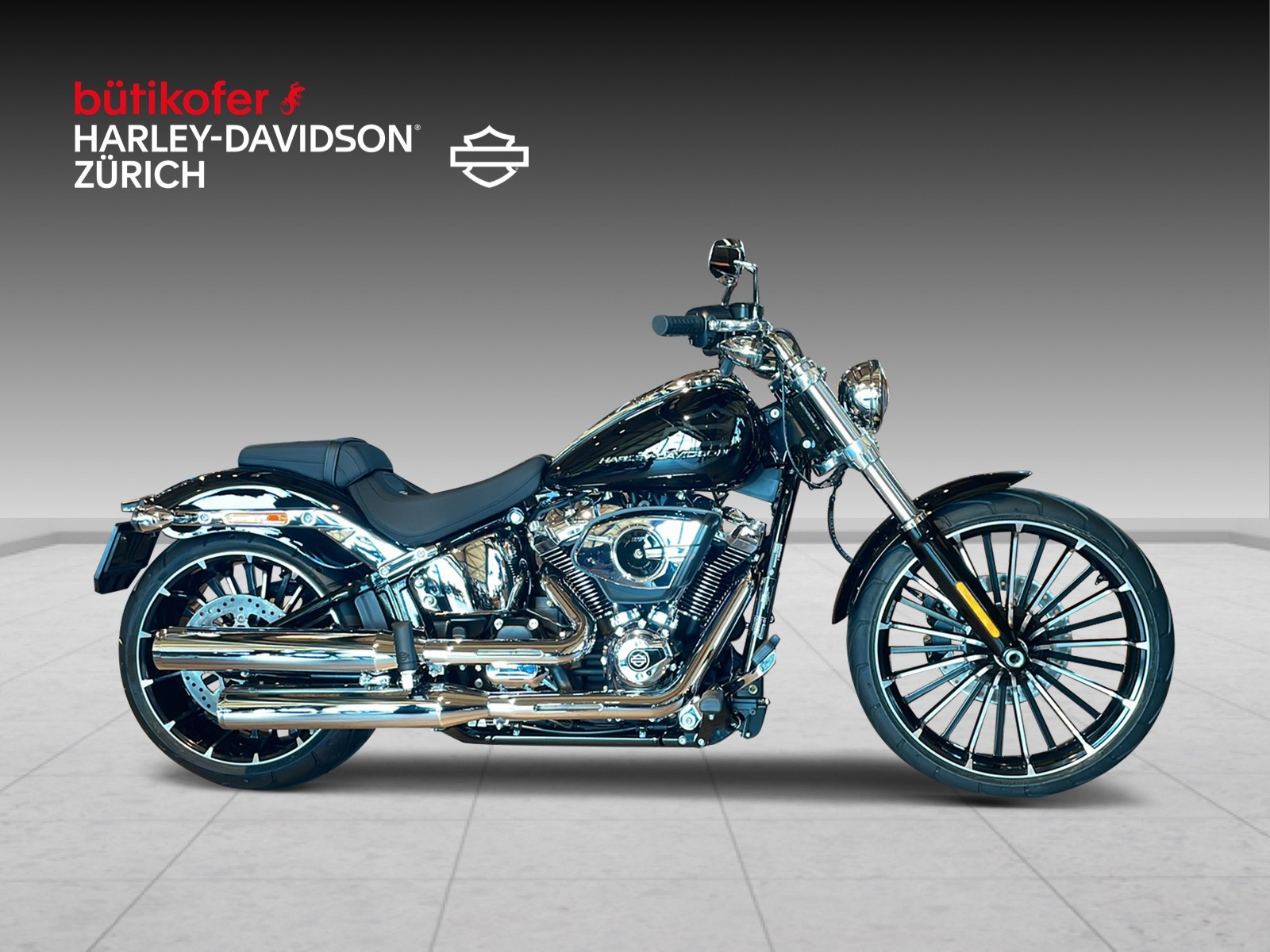 HARLEY-DAVIDSON FXBR Breakout 117-image-0