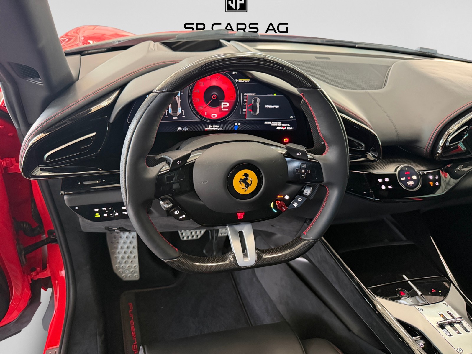 FERRARI Purosangue 6.5 V12-image-12