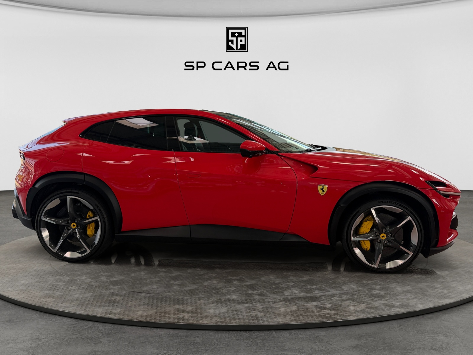 FERRARI Purosangue 6.5 V12-image-5