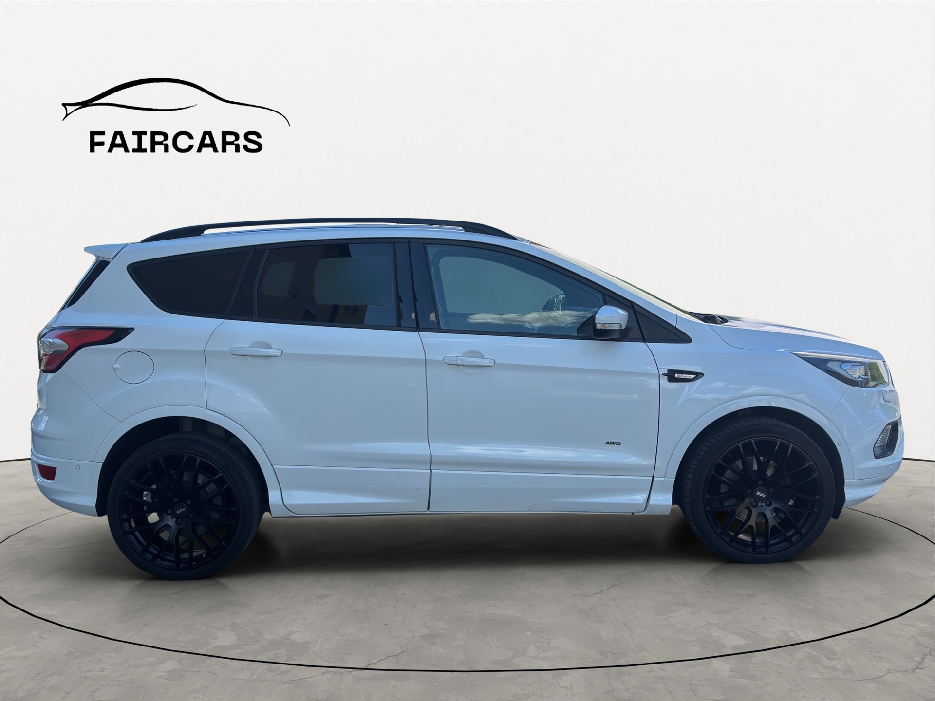 FORD Kuga 2.0 TDCi ST Line High 4WD PowerShift-image-6