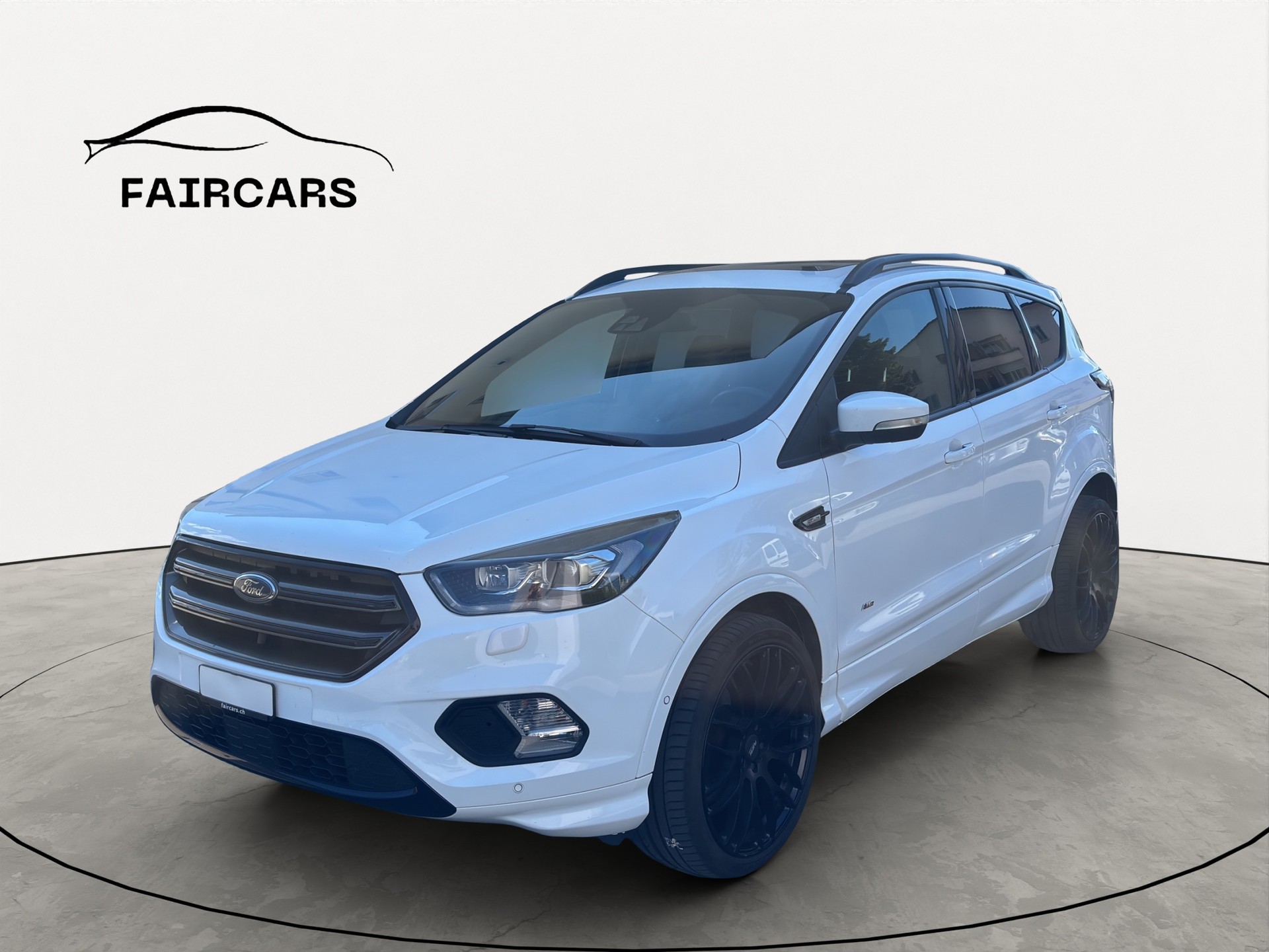 FORD Kuga 2.0 TDCi ST Line High 4WD PowerShift-showroom-element-1