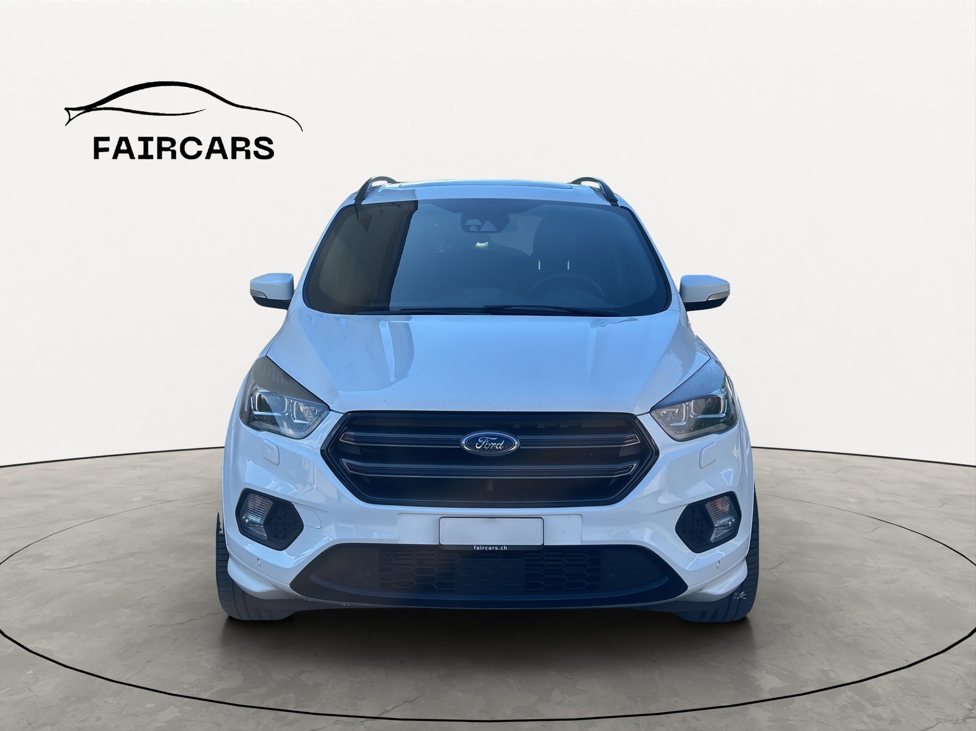 FORD Kuga 2.0 TDCi ST Line High 4WD PowerShift