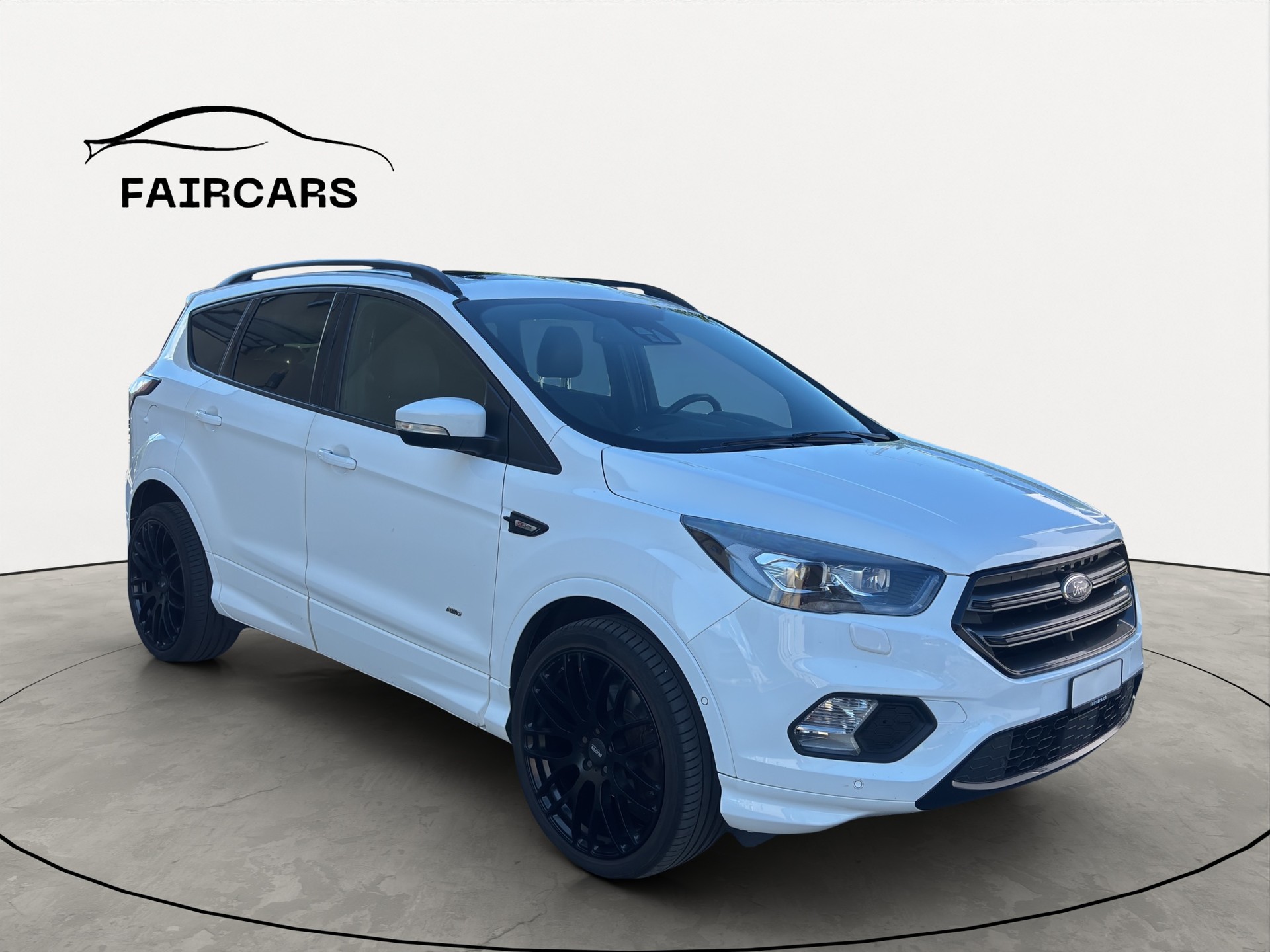 FORD Kuga 2.0 TDCi ST Line High 4WD PowerShift-image-7