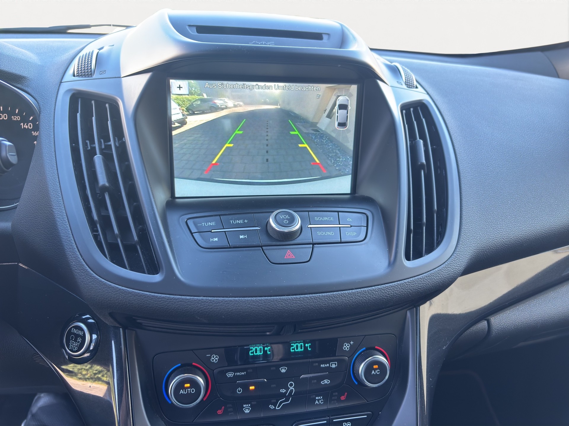 FORD Kuga 2.0 TDCi ST Line High 4WD PowerShift-image-13
