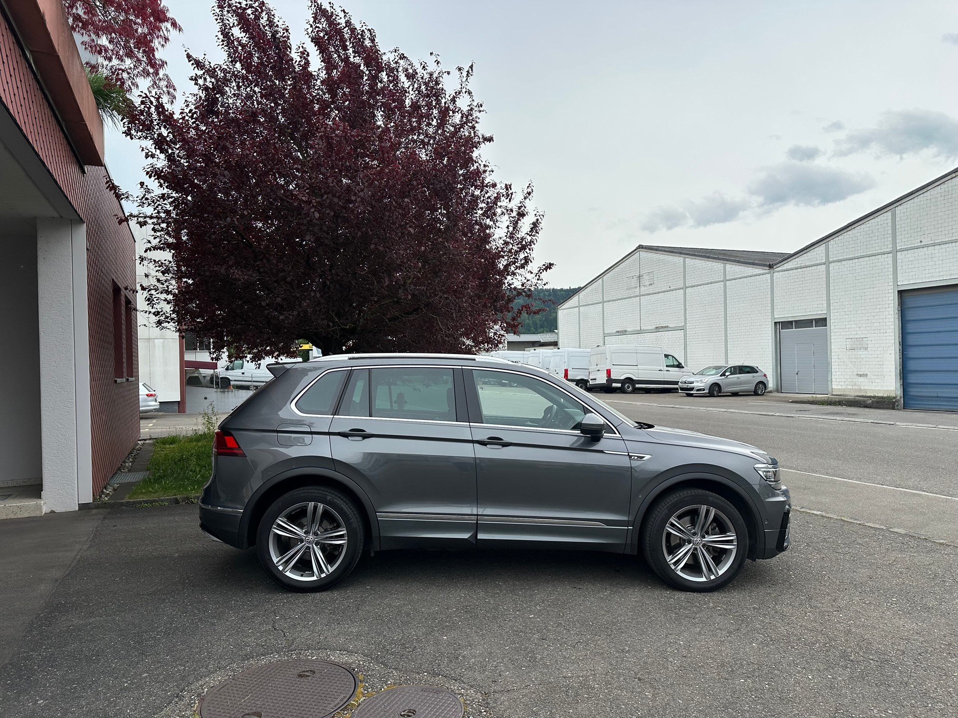 VW Tiguan 2.0 RL 4Motion DSG-image-3