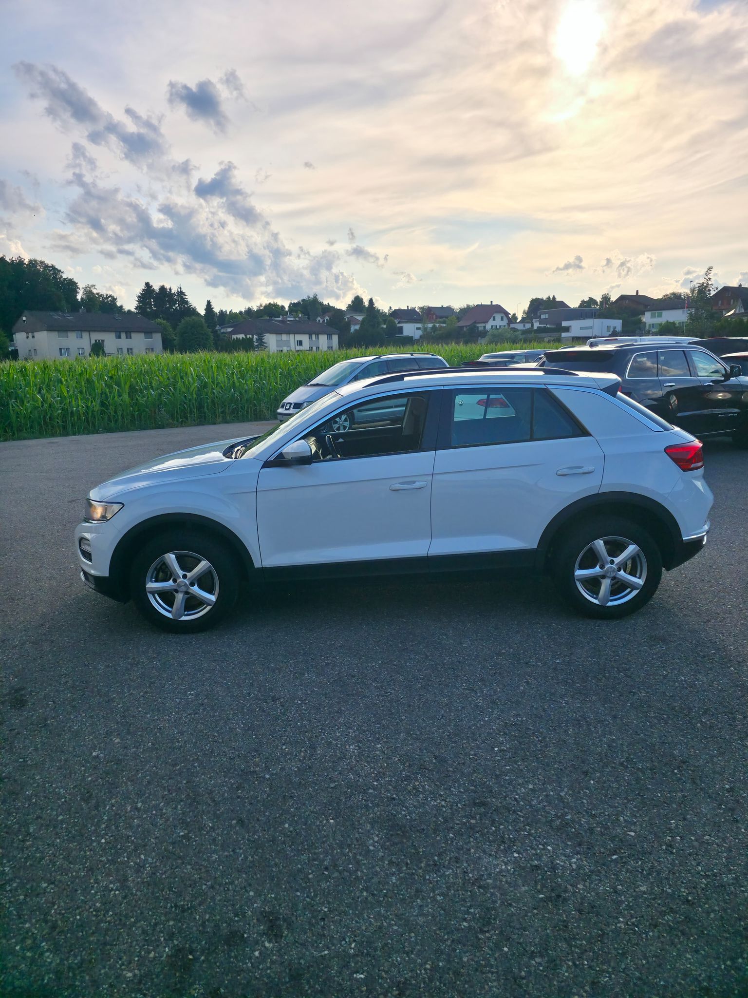 VW T-Roc 1.5 TSI EVO Advance DSG-image-1
