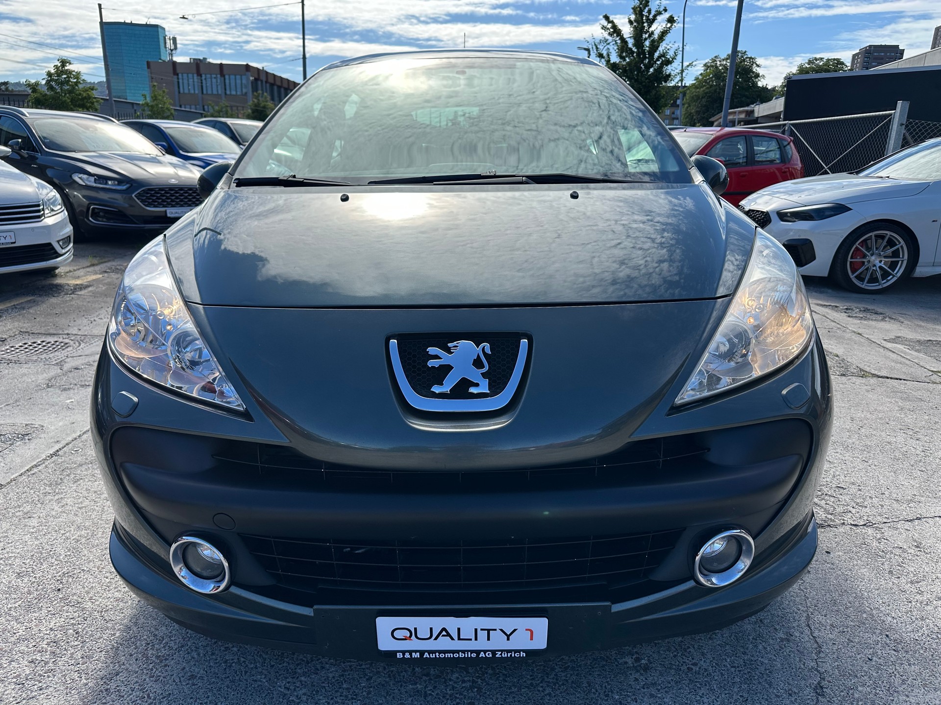 PEUGEOT 207 SW 1.6 16V Sport Automatic-showroom-element-1