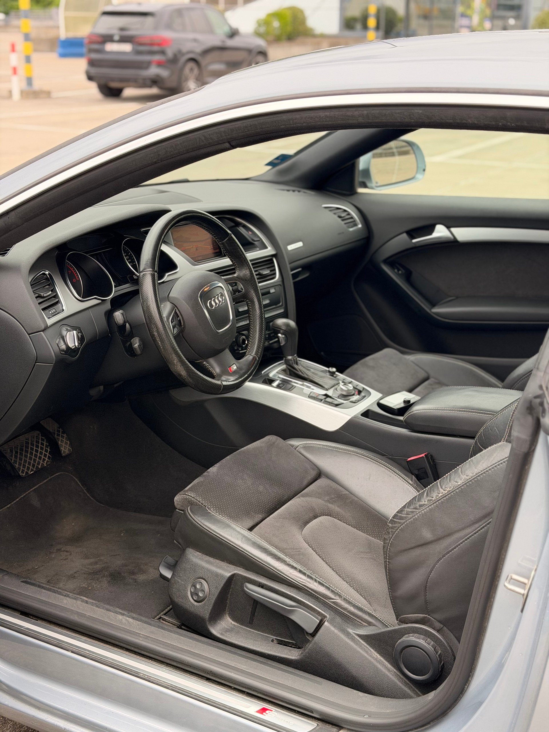AUDI 3.2 FSI Coupe Quattro multitronic-image-8