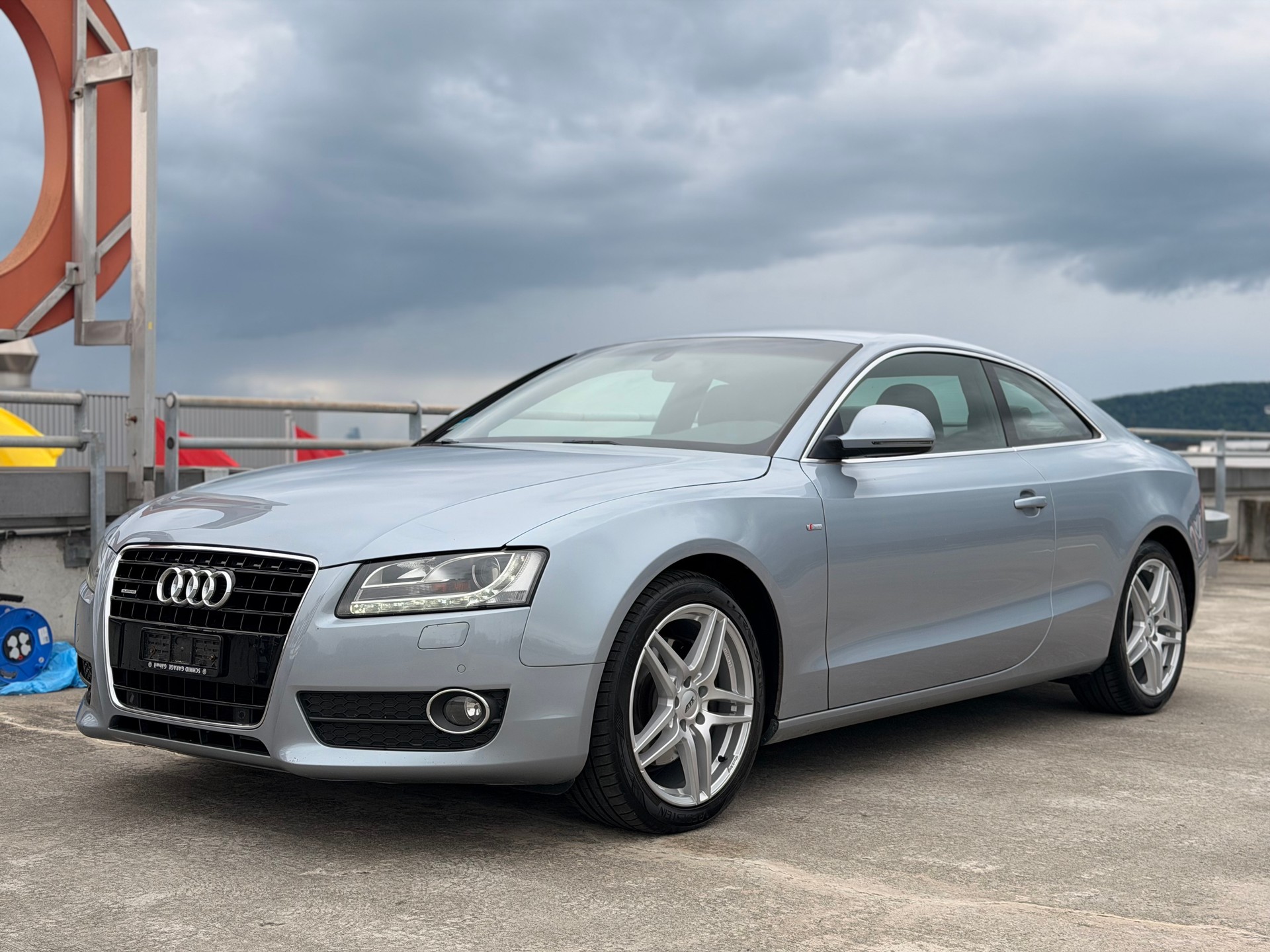 AUDI 3.2 FSI Coupe Quattro multitronic-image-4