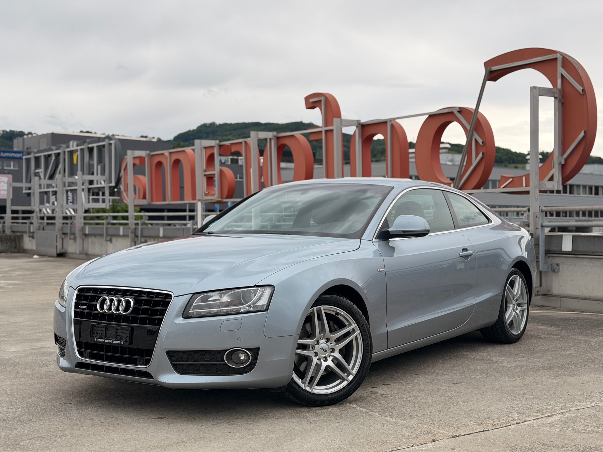 AUDI 3.2 FSI Coupe Quattro multitronic
