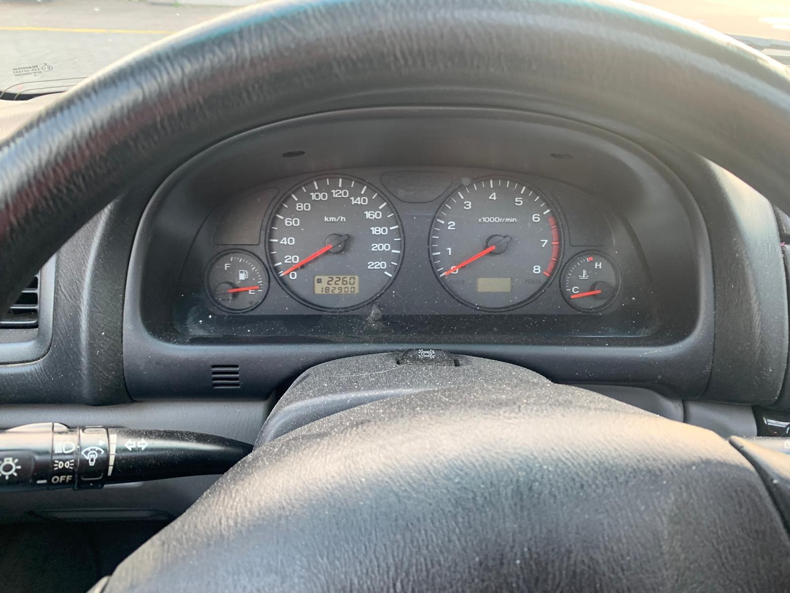 SUBARU Forester 2.0 Comfort Automatic-image-8