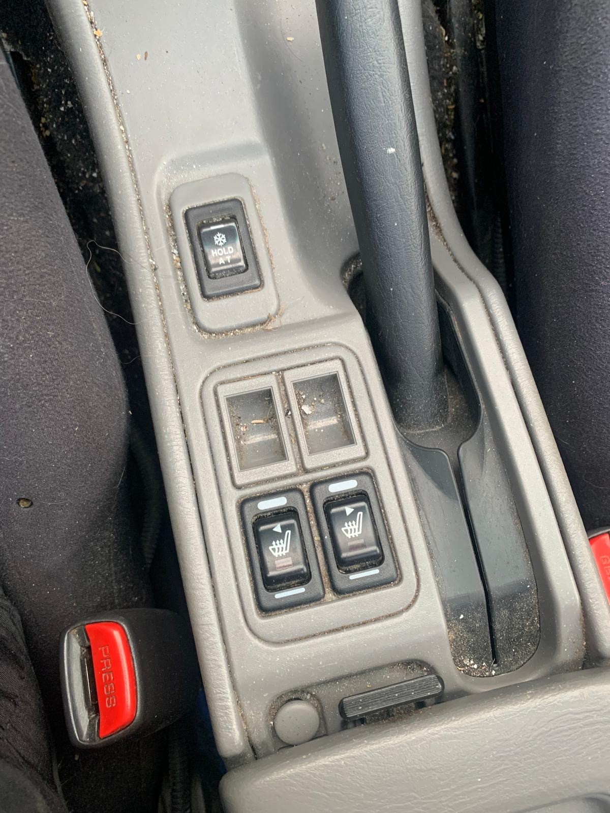 SUBARU Forester 2.0 Comfort Automatic-image-10