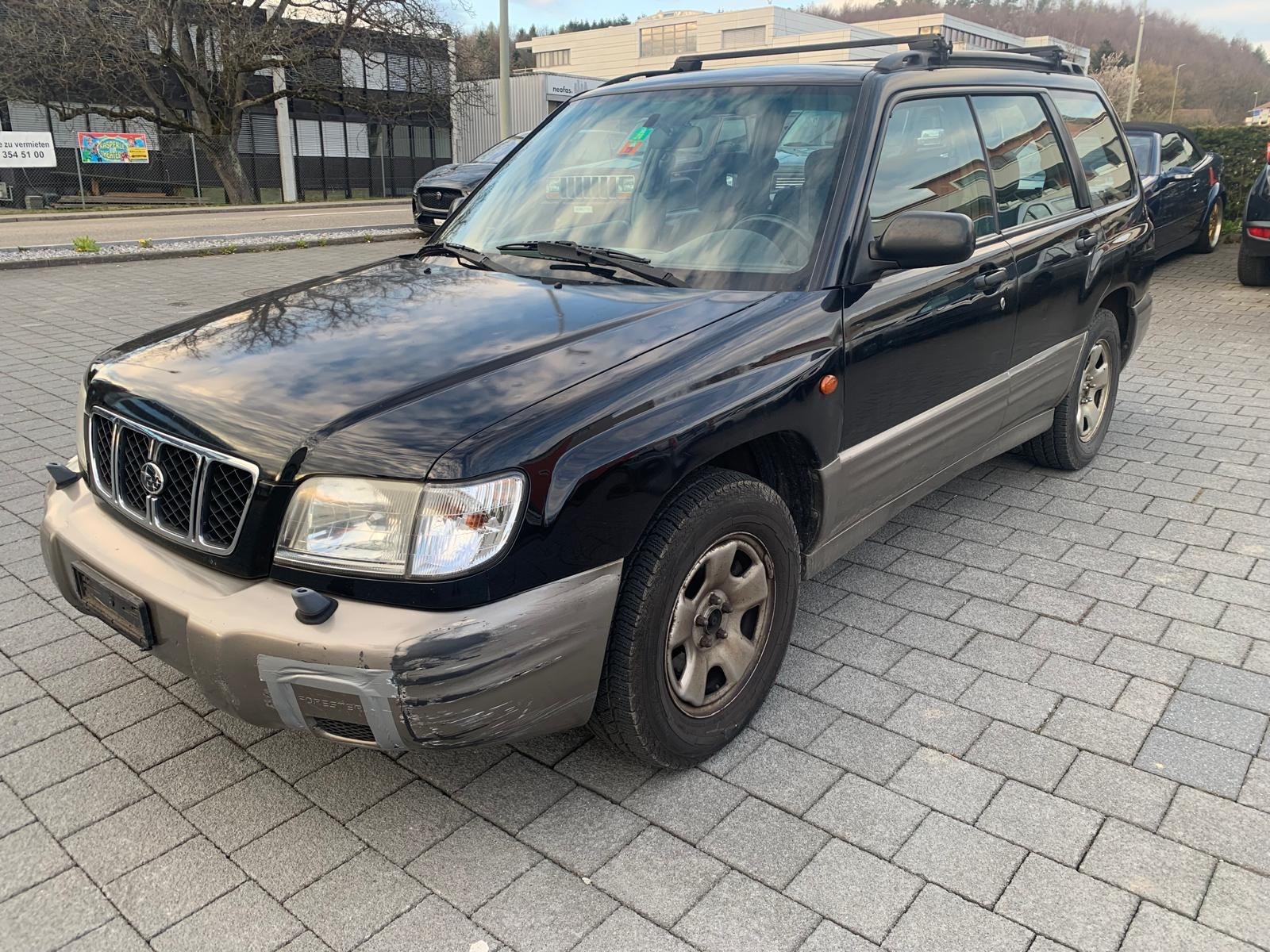 SUBARU Forester 2.0 Comfort Automatic