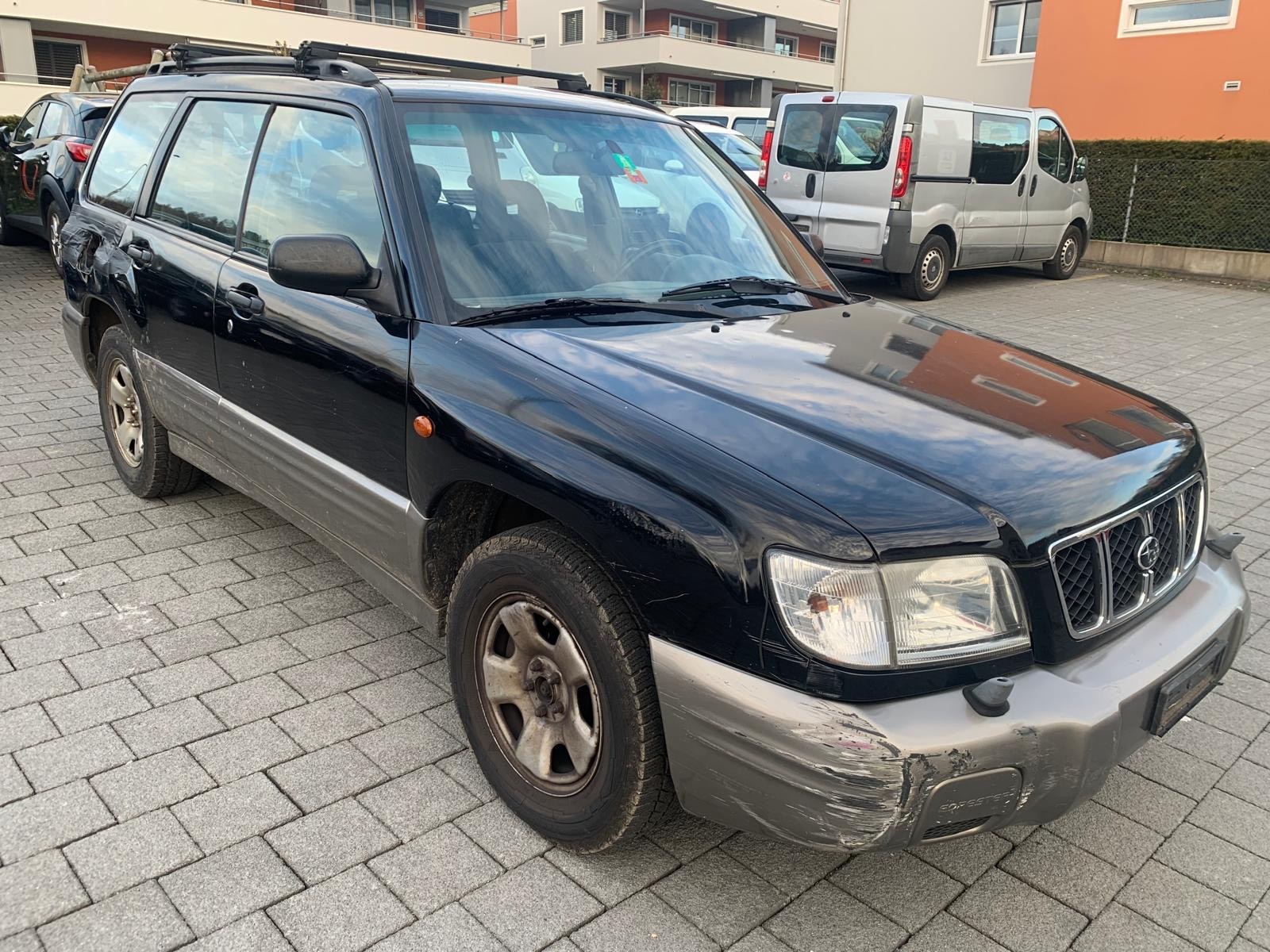 SUBARU Forester 2.0 Comfort Automatic-image-1