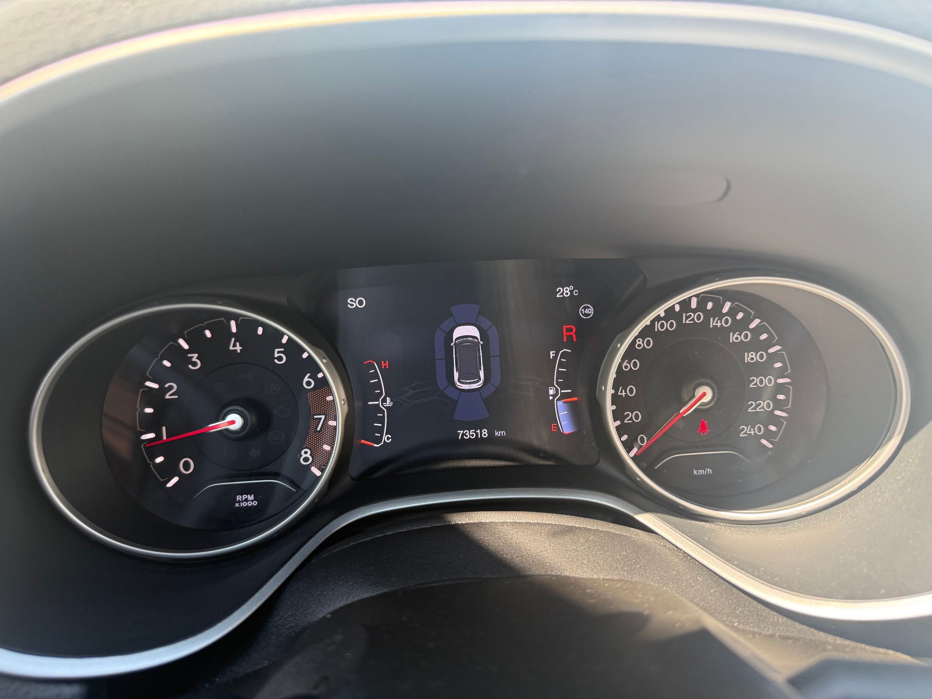 JEEP Compass 1.4 Turbo Limited AWD 9ATX-image-15