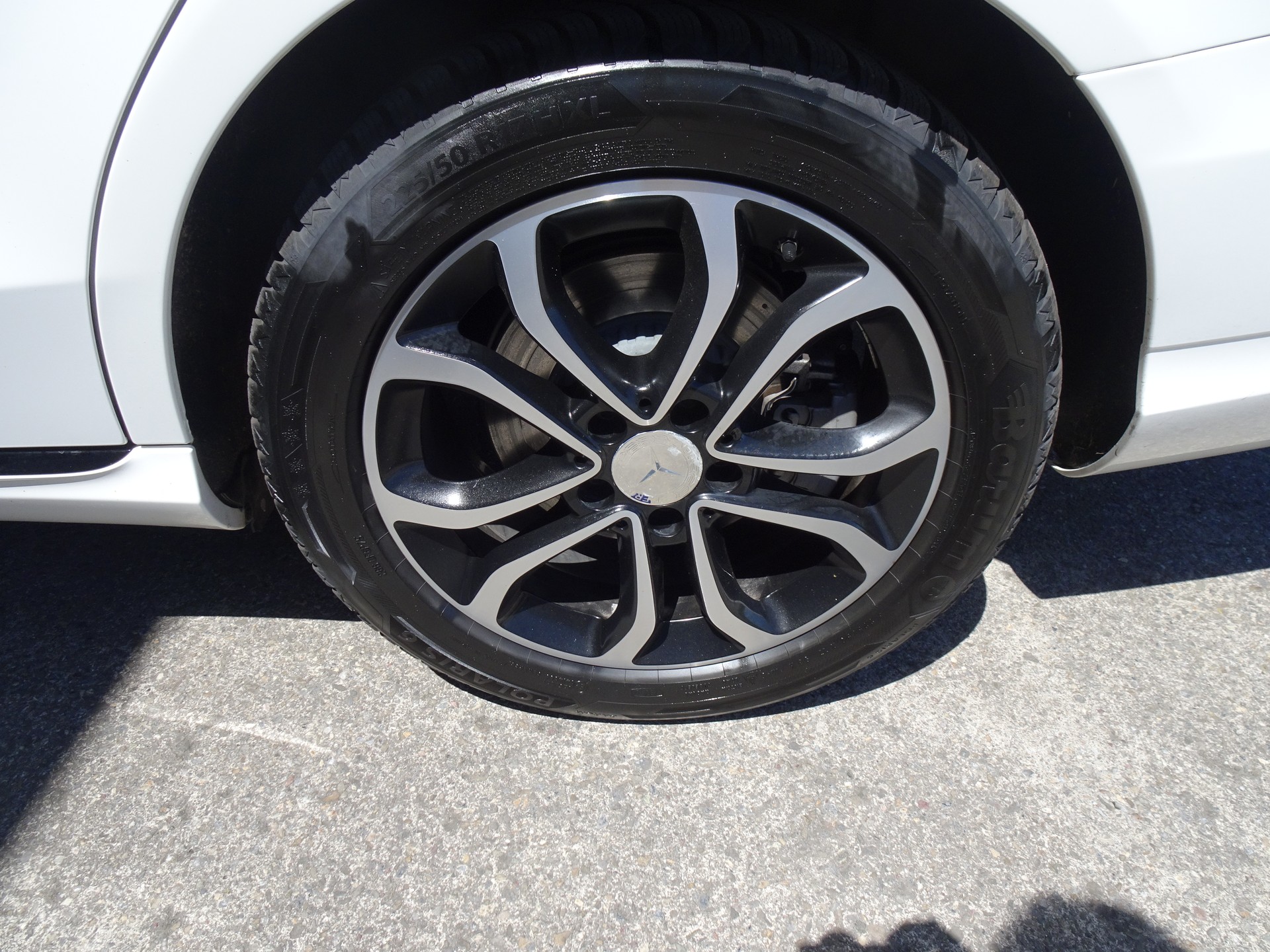 MERCEDES-BENZ C 220 BlueTEC Swiss Star Avantgarde 7G-Tronic-image-10