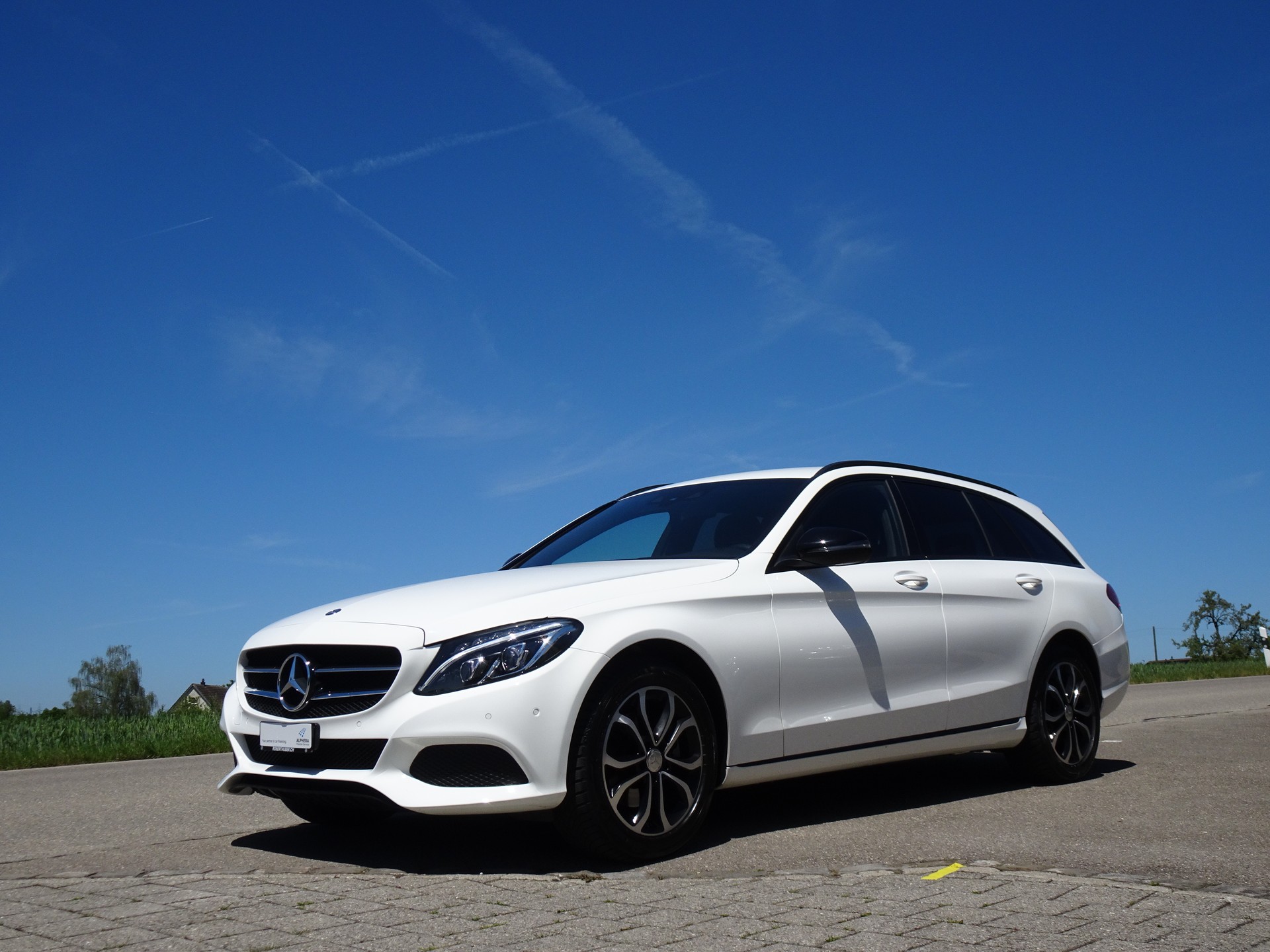 MERCEDES-BENZ C 220 BlueTEC Swiss Star Avantgarde 7G-Tronic