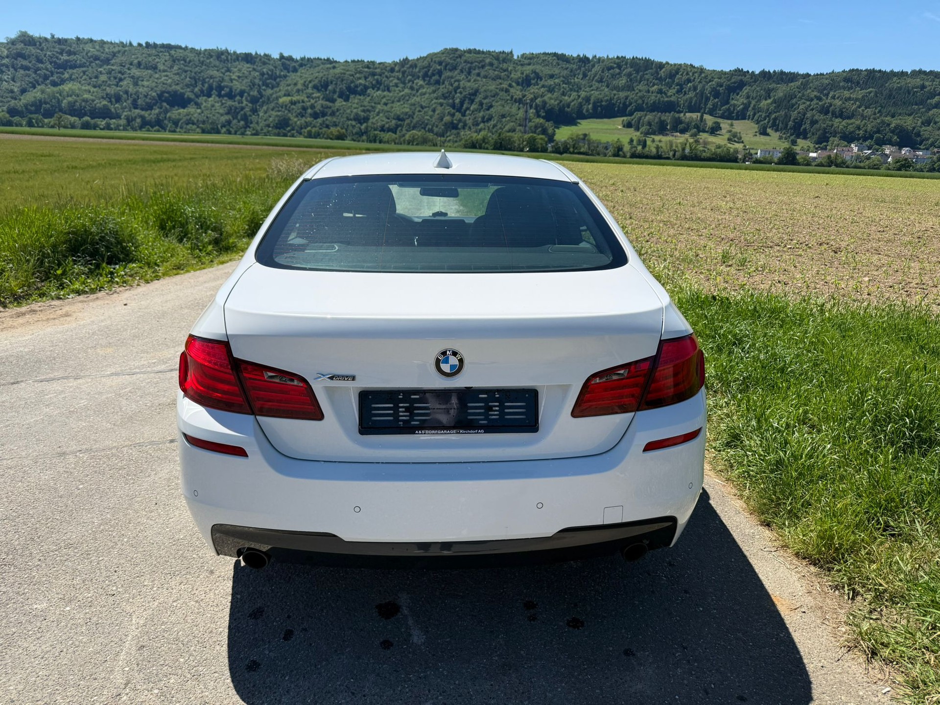 BMW 535d xDrive Steptronic-image-3