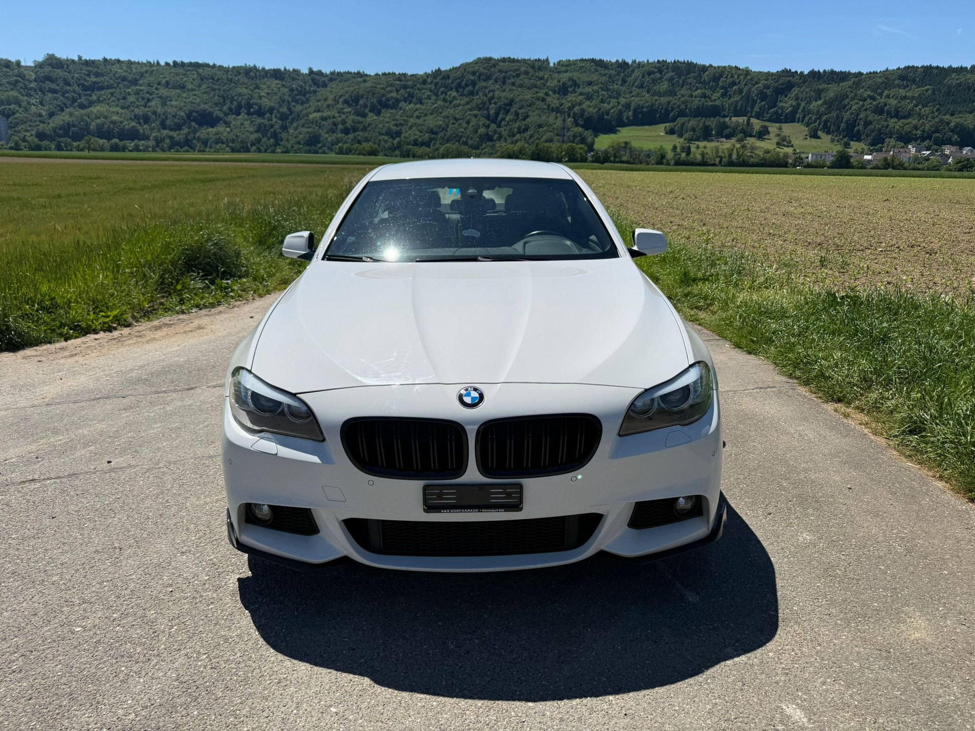 BMW 535d xDrive Steptronic-image-7