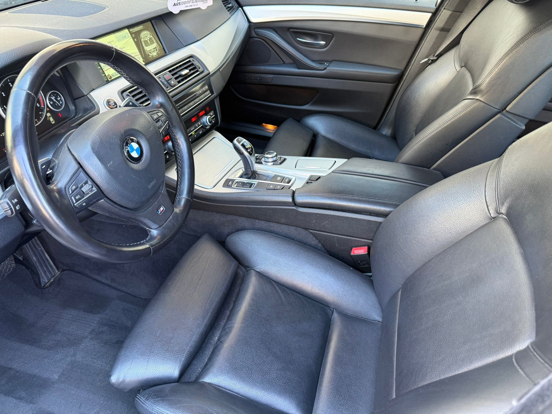 BMW 535d xDrive Steptronic-image-8