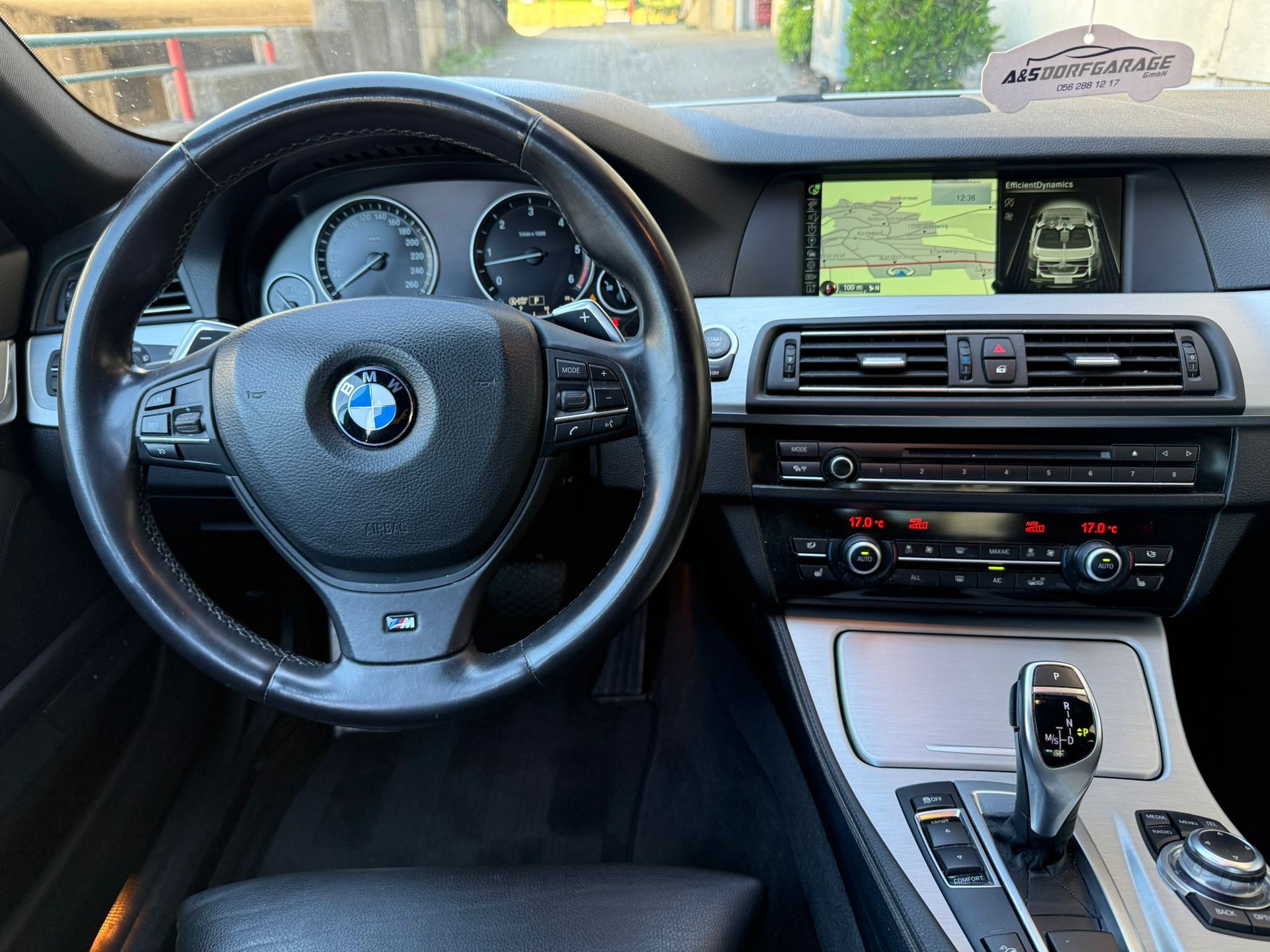 BMW 535d xDrive Steptronic-image-10