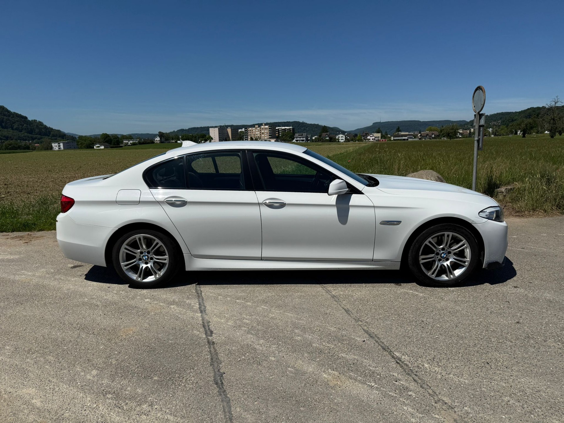 BMW 535d xDrive Steptronic-image-5