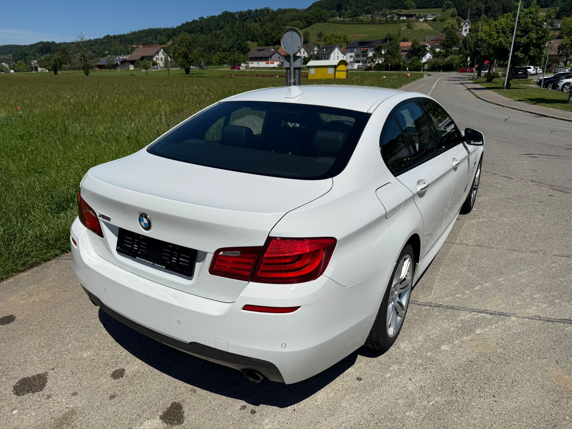 BMW 535d xDrive Steptronic-image-4