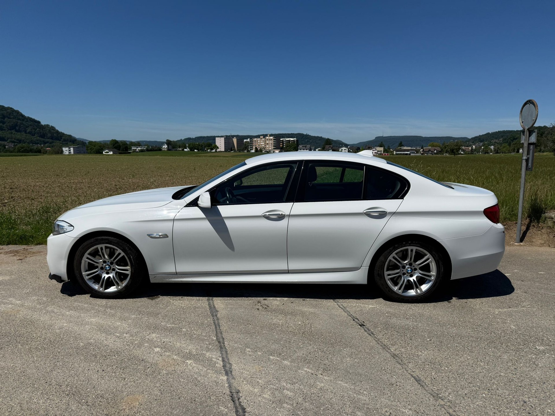 BMW 535d xDrive Steptronic-image-1