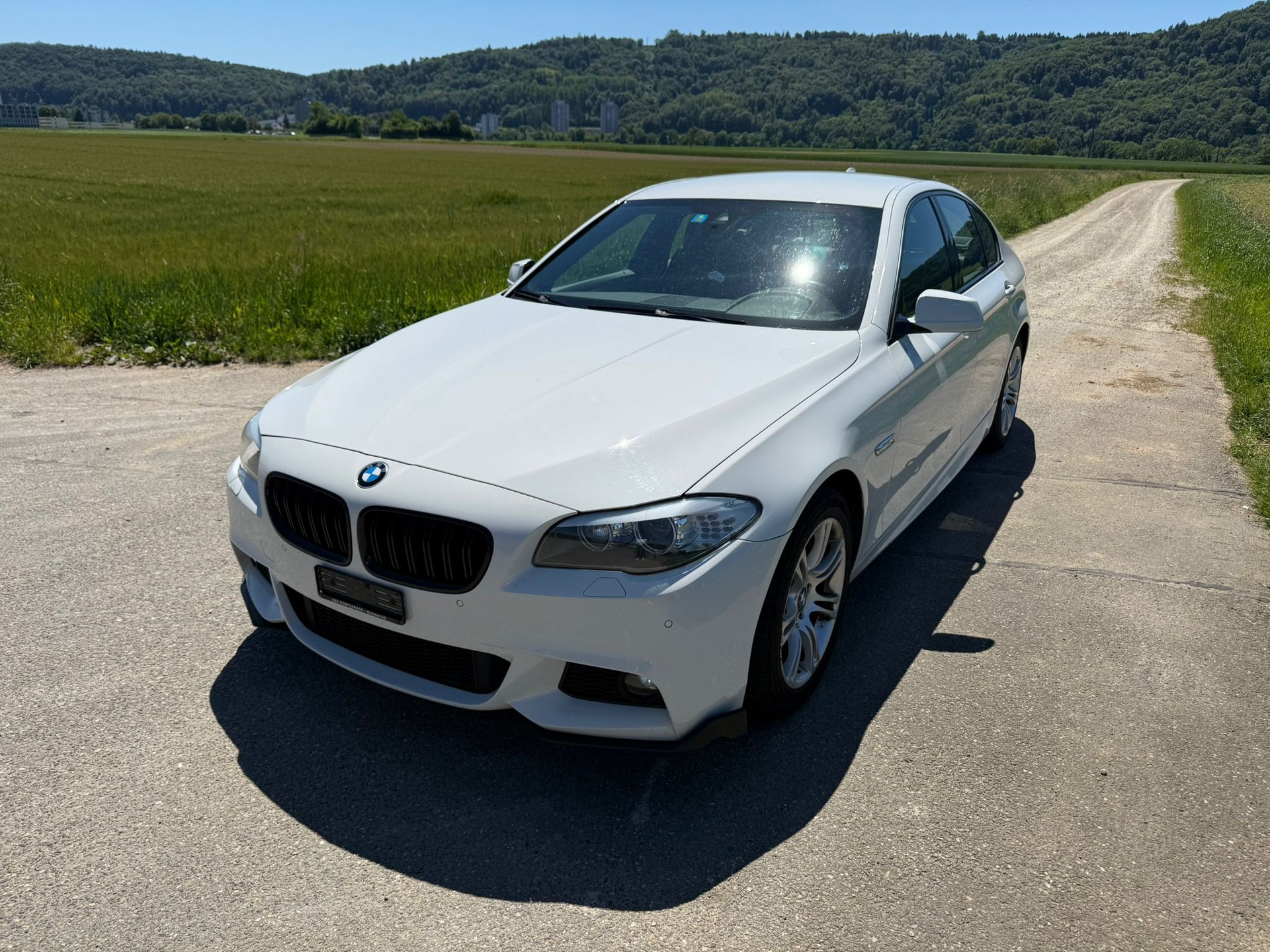 BMW 535d xDrive Steptronic