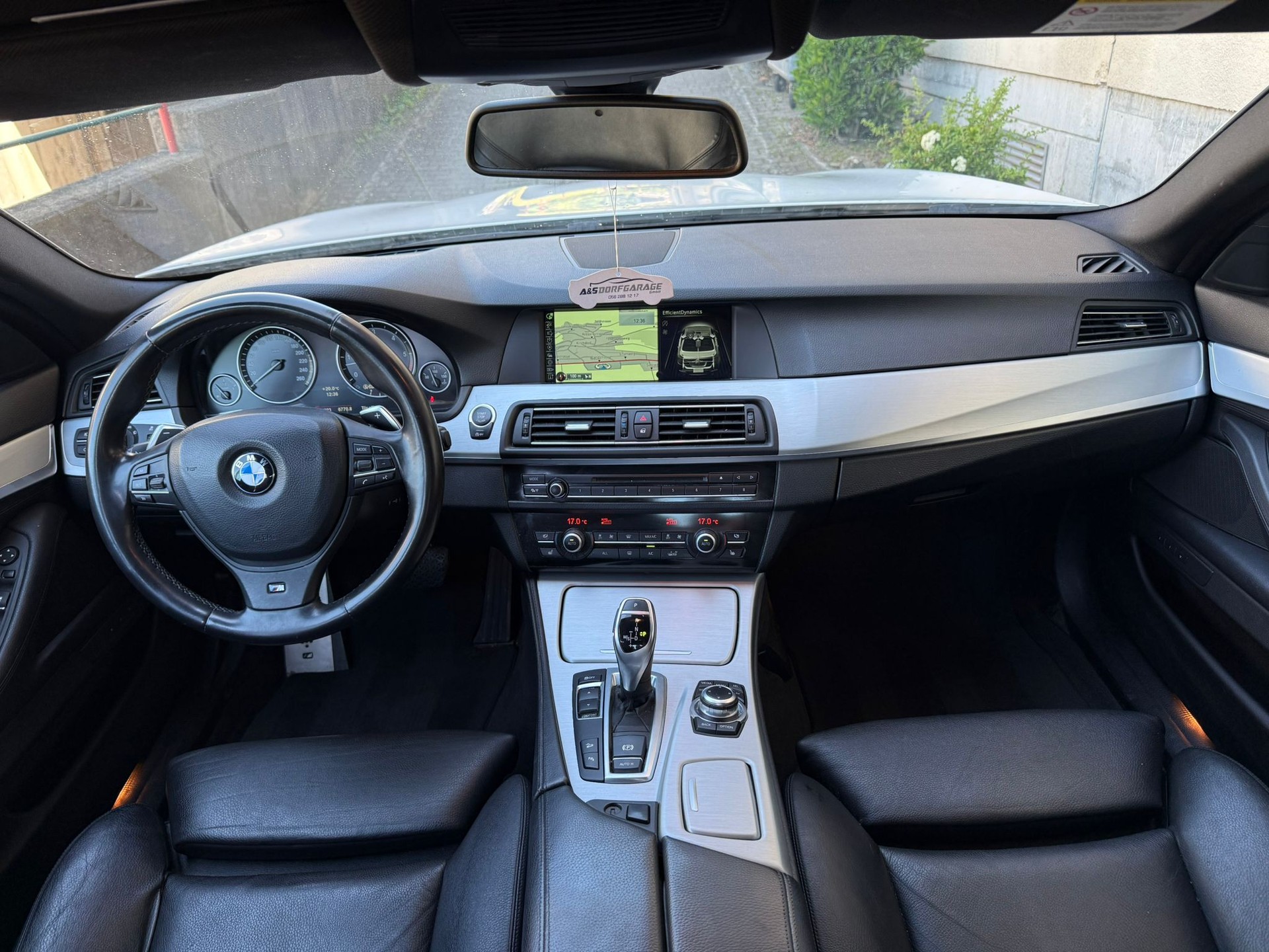 BMW 535d xDrive Steptronic-image-9