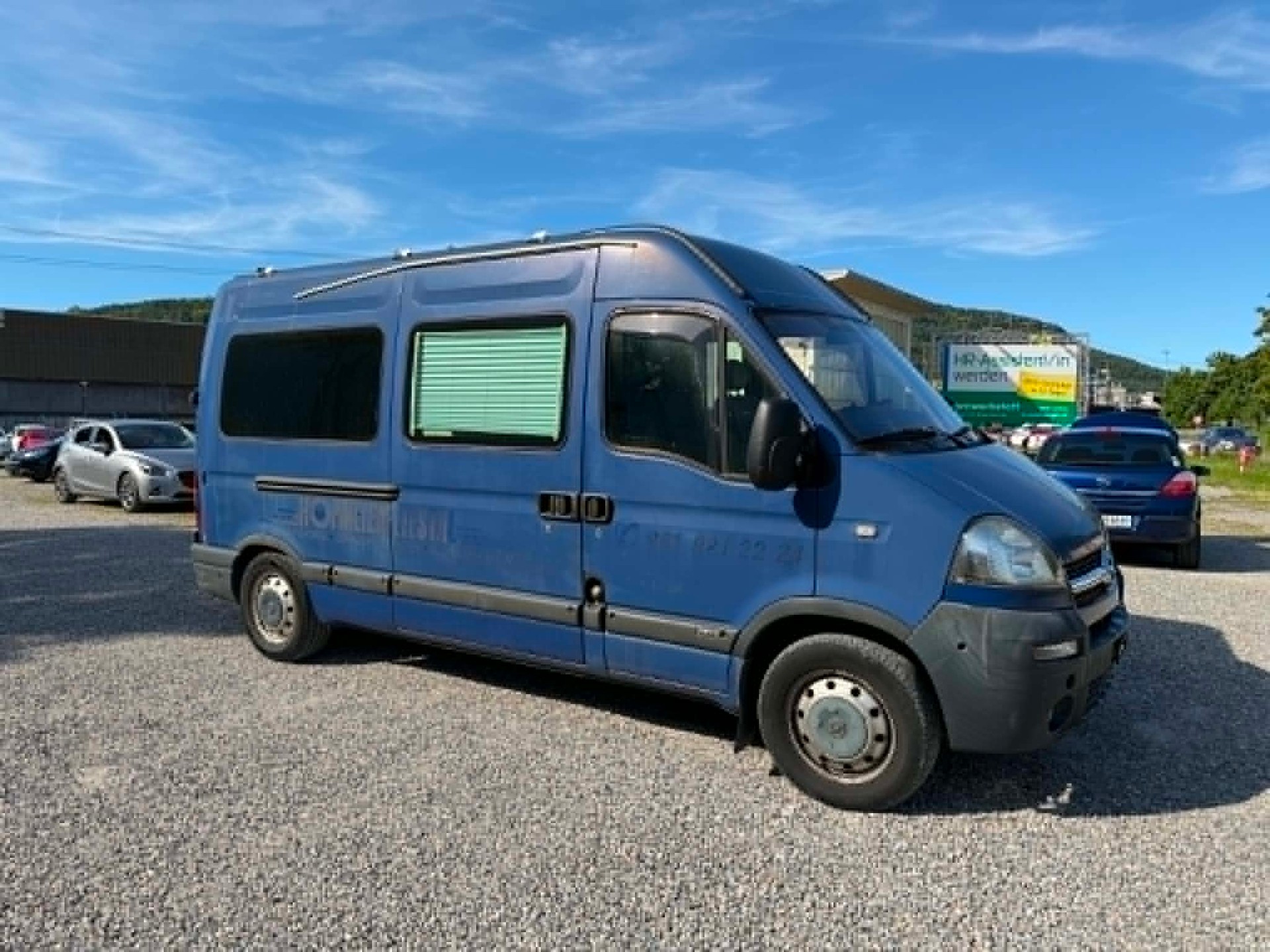 OPEL 2.5 Diesel