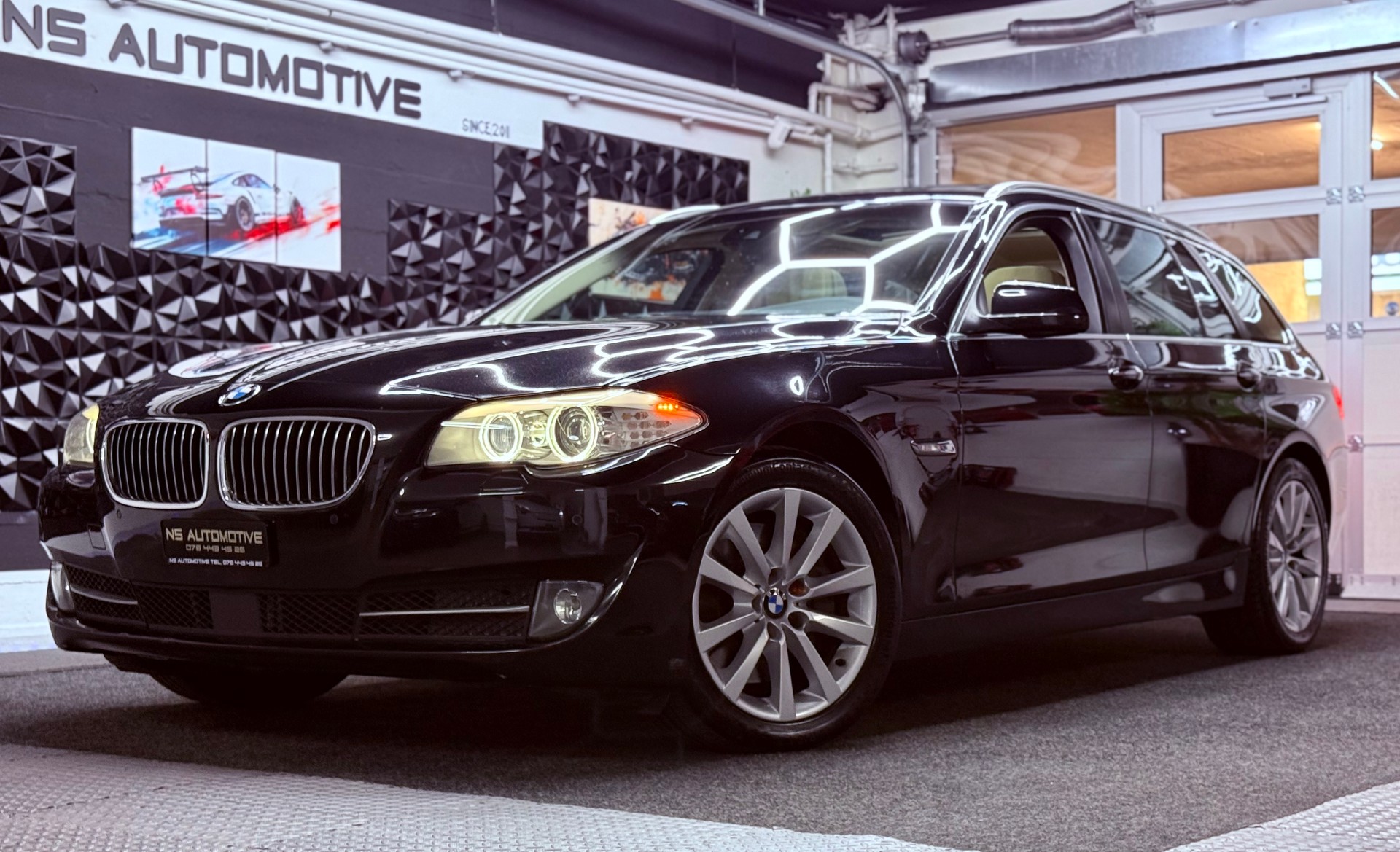 BMW 535i xDrive Touring Steptronic-image-5
