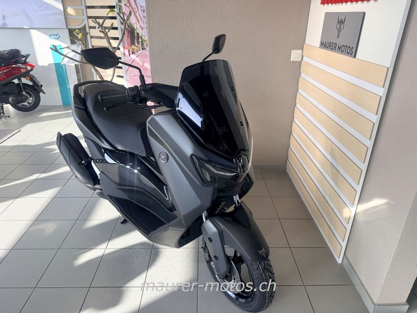 YAMAHA NMAX 125 TECH MAX-image-1