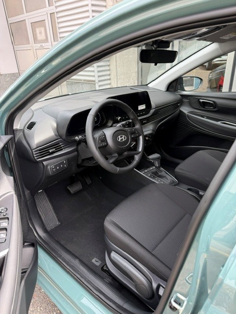 HYUNDAI i20 1.0 T-GDi Amplia-image-7