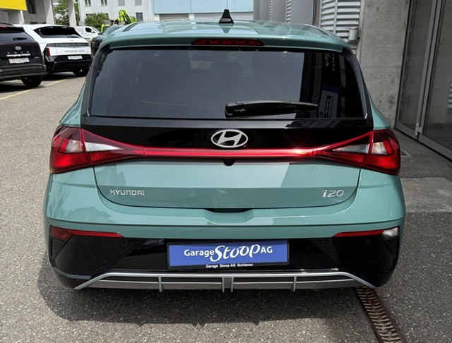 HYUNDAI i20 1.0 T-GDi Amplia-image-3