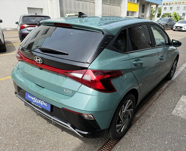 HYUNDAI i20 1.0 T-GDi Amplia-image-4