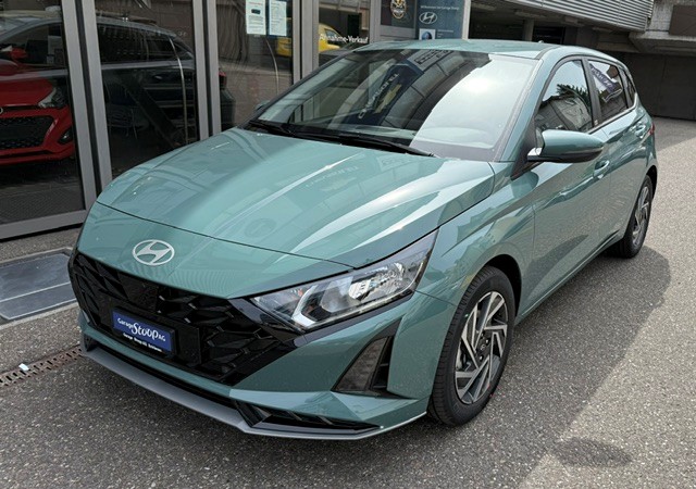 HYUNDAI i20 1.0 T-GDi Amplia