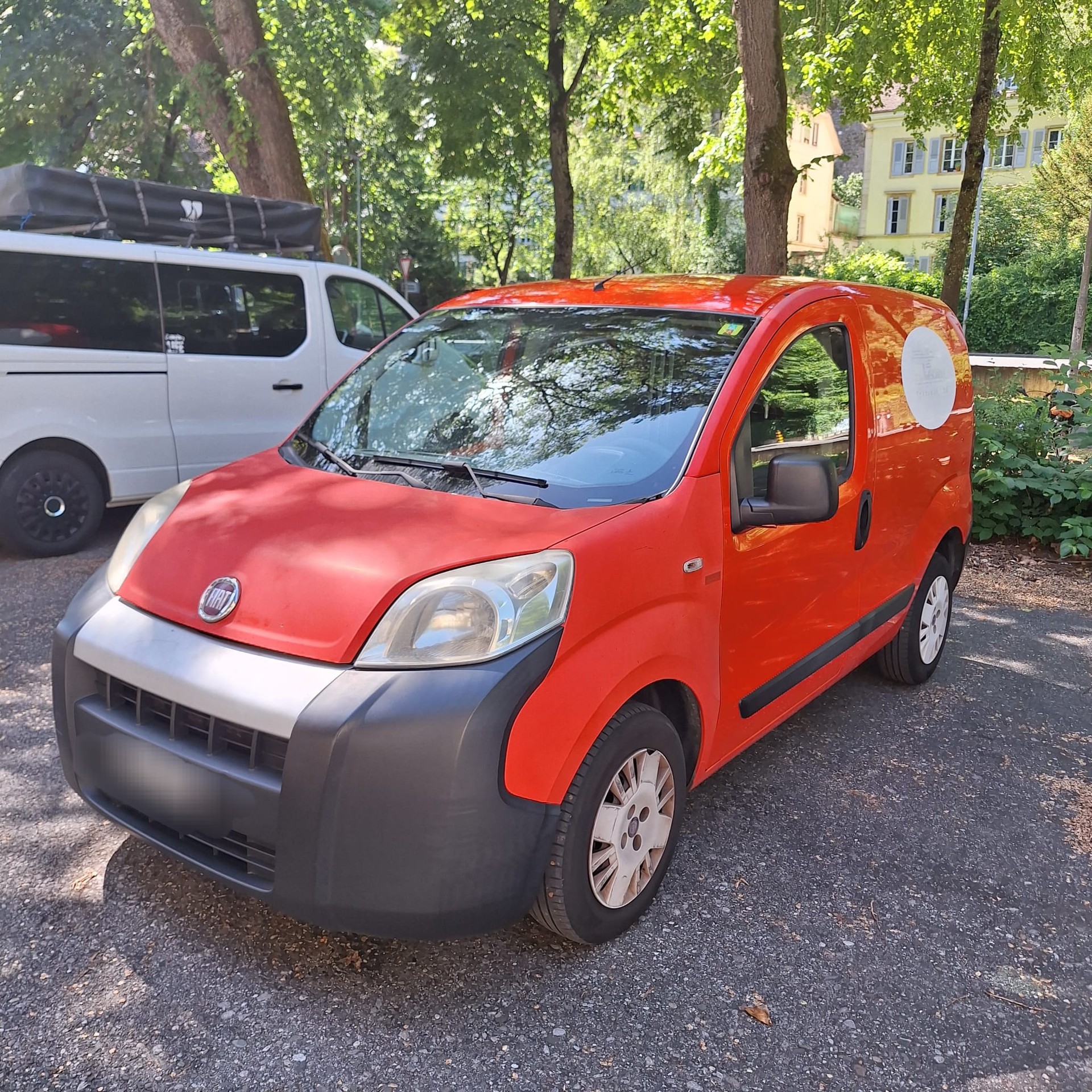 FIAT Fiorino 1.3 JTD-image-1