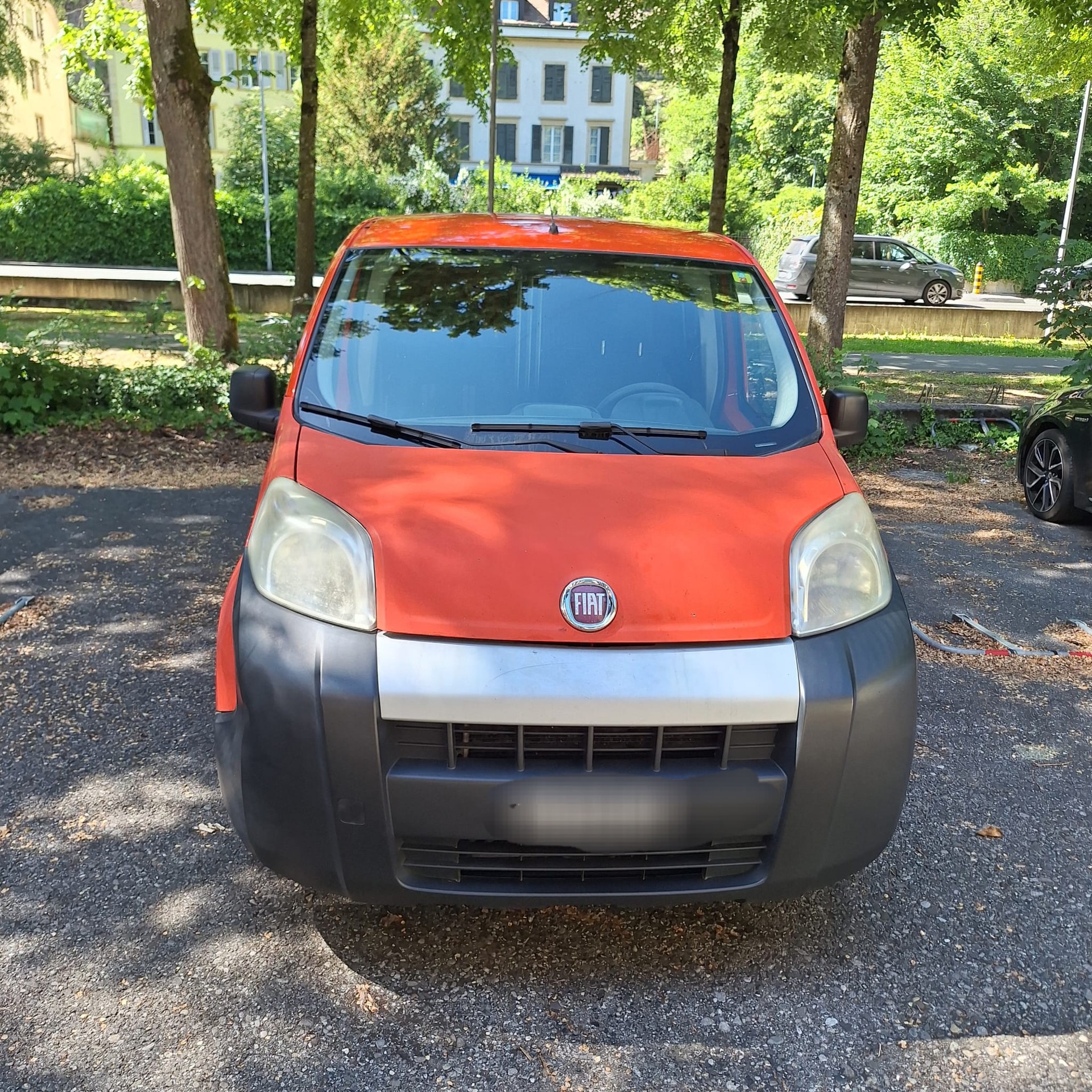FIAT Fiorino 1.3 JTD