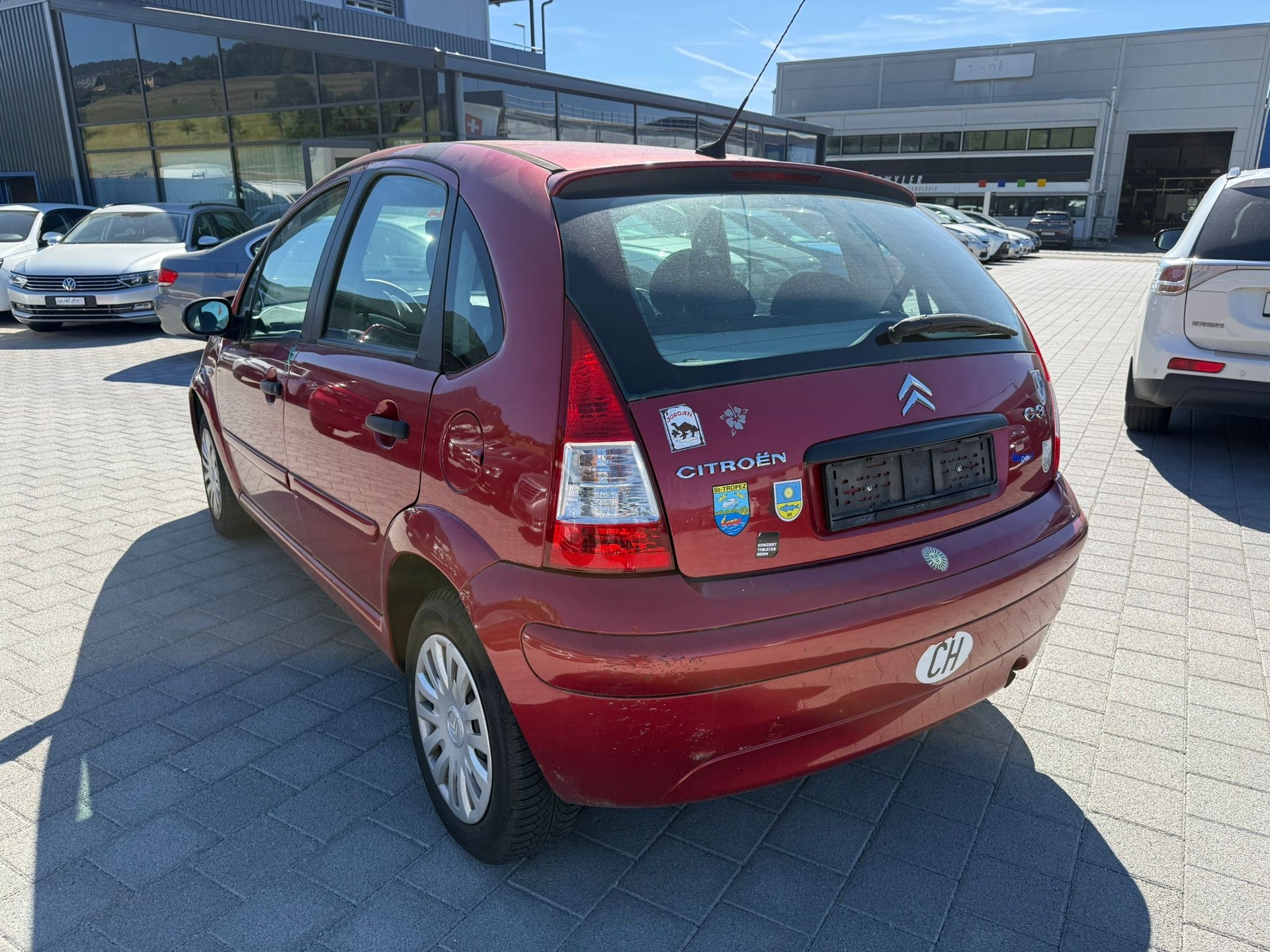 CITROEN C3 1.4i Exclusive-image-6