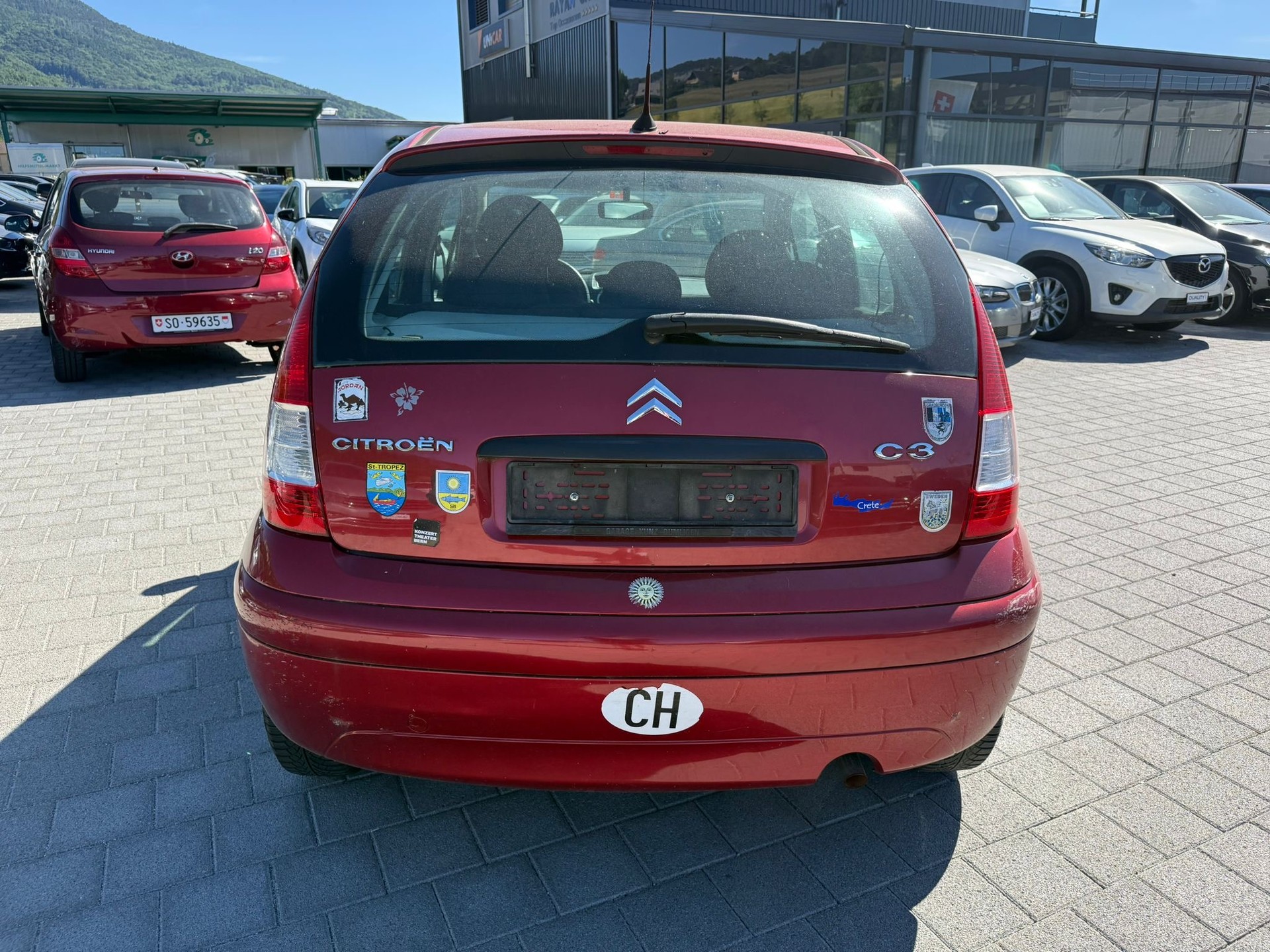 CITROEN C3 1.4i Exclusive-image-8